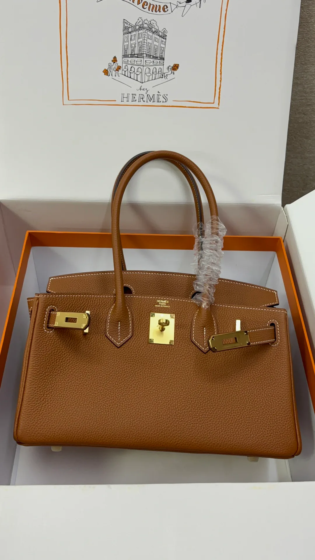 Women's Classic Handbags HERMES 17609814