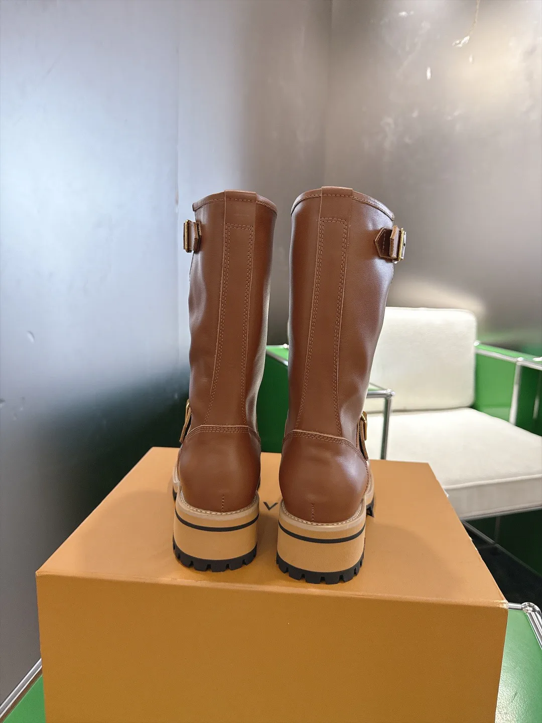 Women's Ankle Boots LOUIS VUITTON 18053350