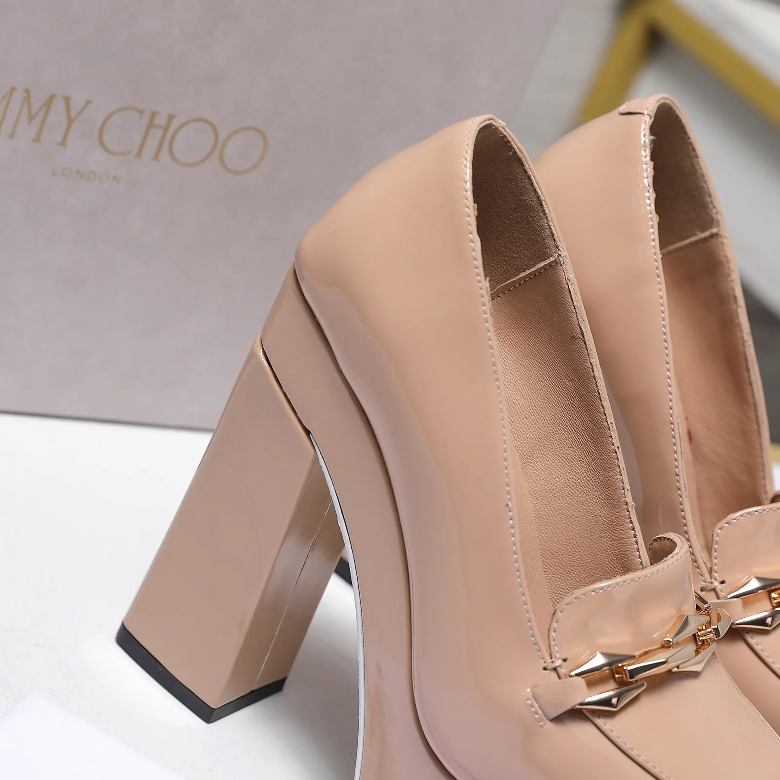 Women's Heels JIMMY CHOO 17163298