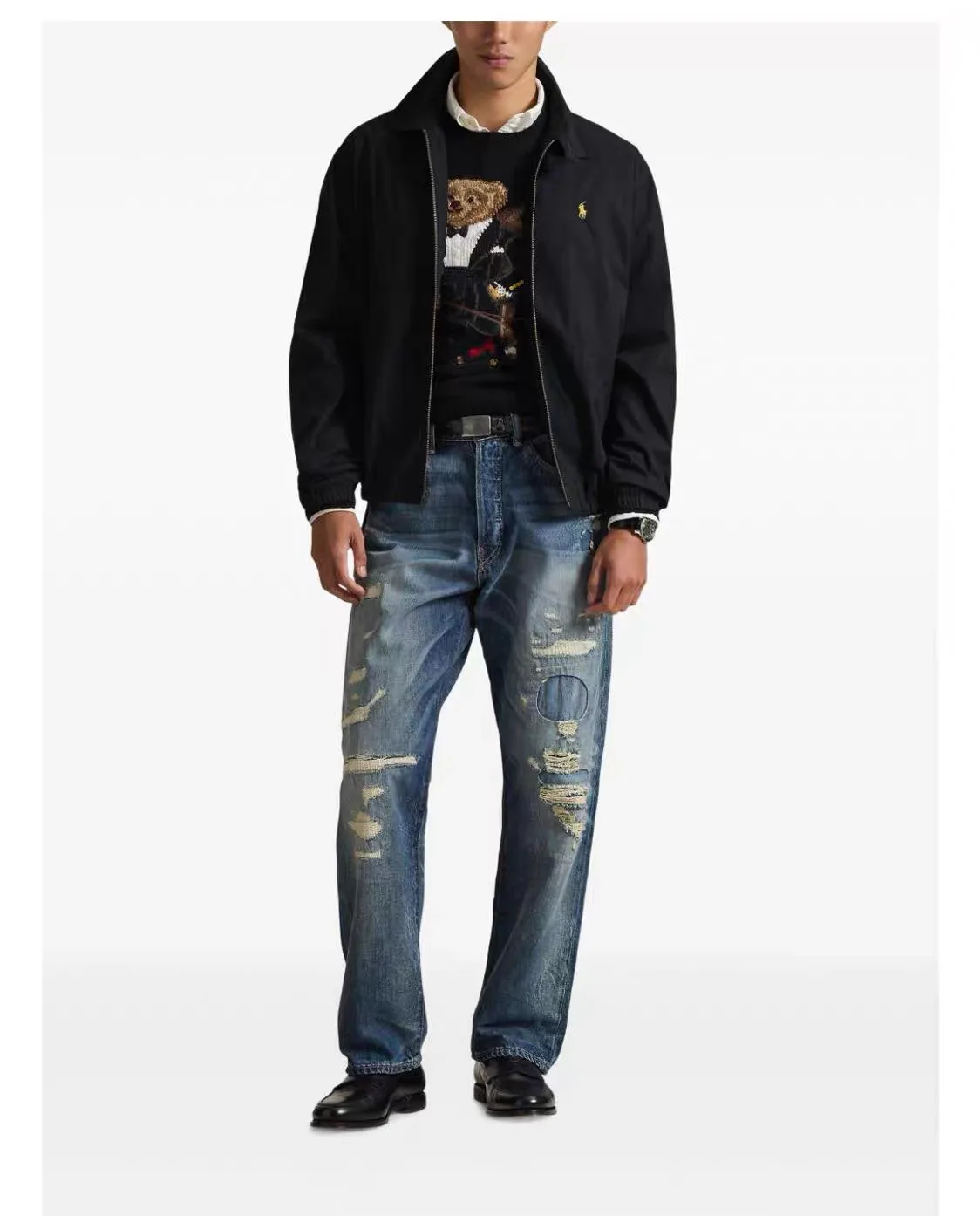 Men's Jackets And Down Jackets RALPH LAUREN 18264990