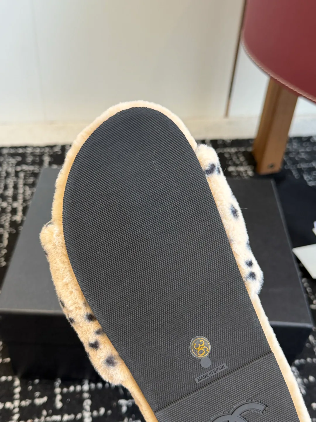 Women's Slippers CHANEL 18053852