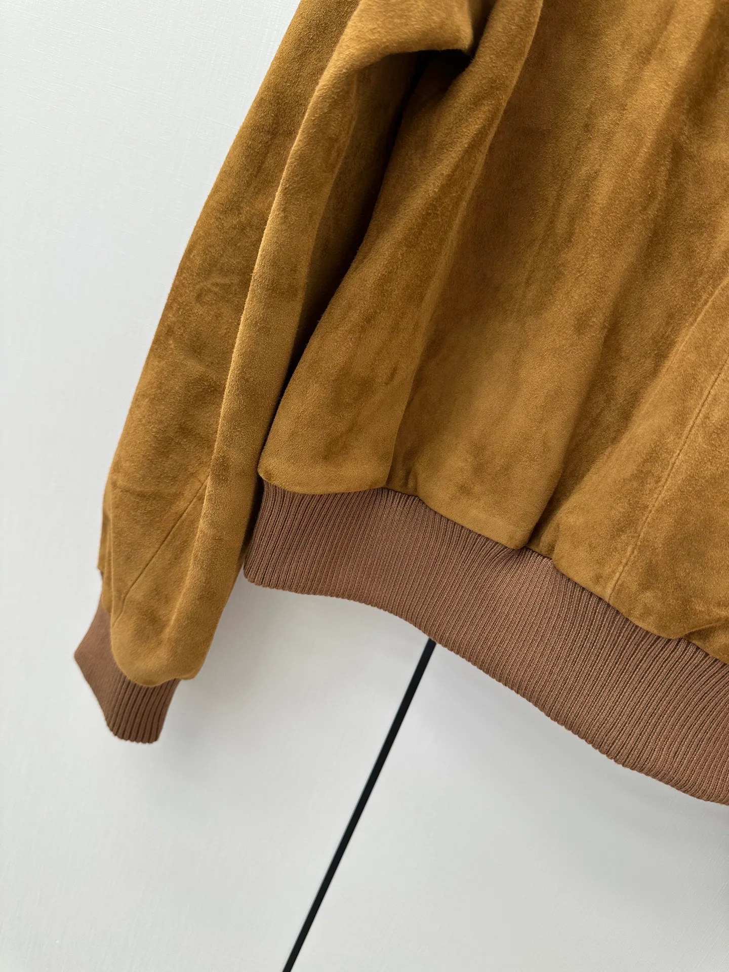 Women's Leather Jackets And Sheepskin Coats MIU MIU 18173059