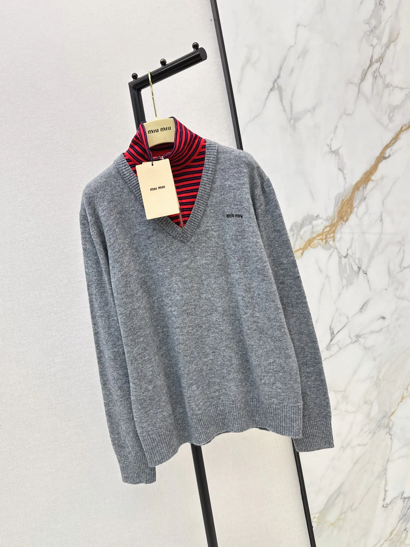 Women's Jumpers And Sweaters MIU MIU 18335520