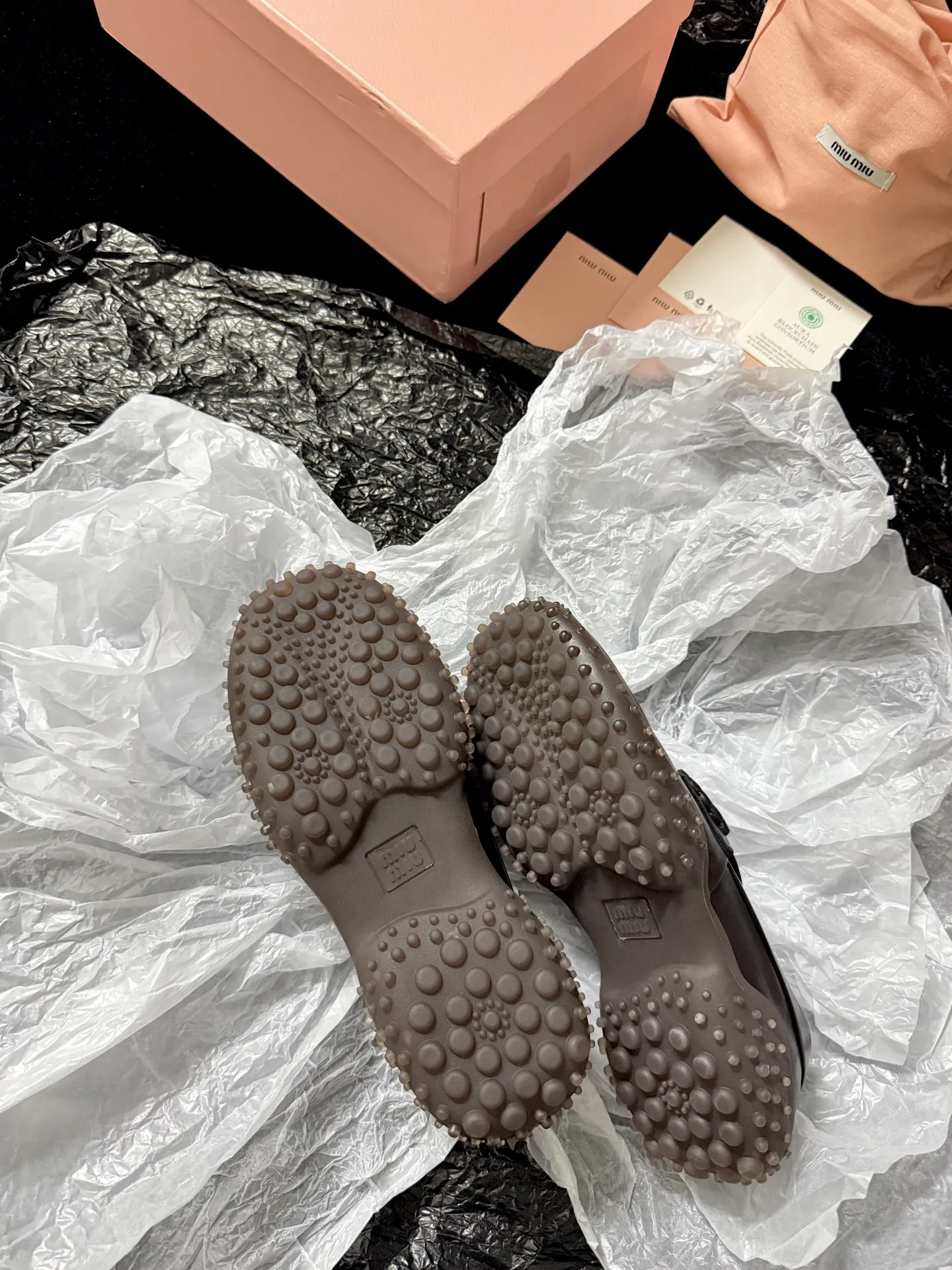 Women's Loafers And Moccasins MIU MIU 17731637