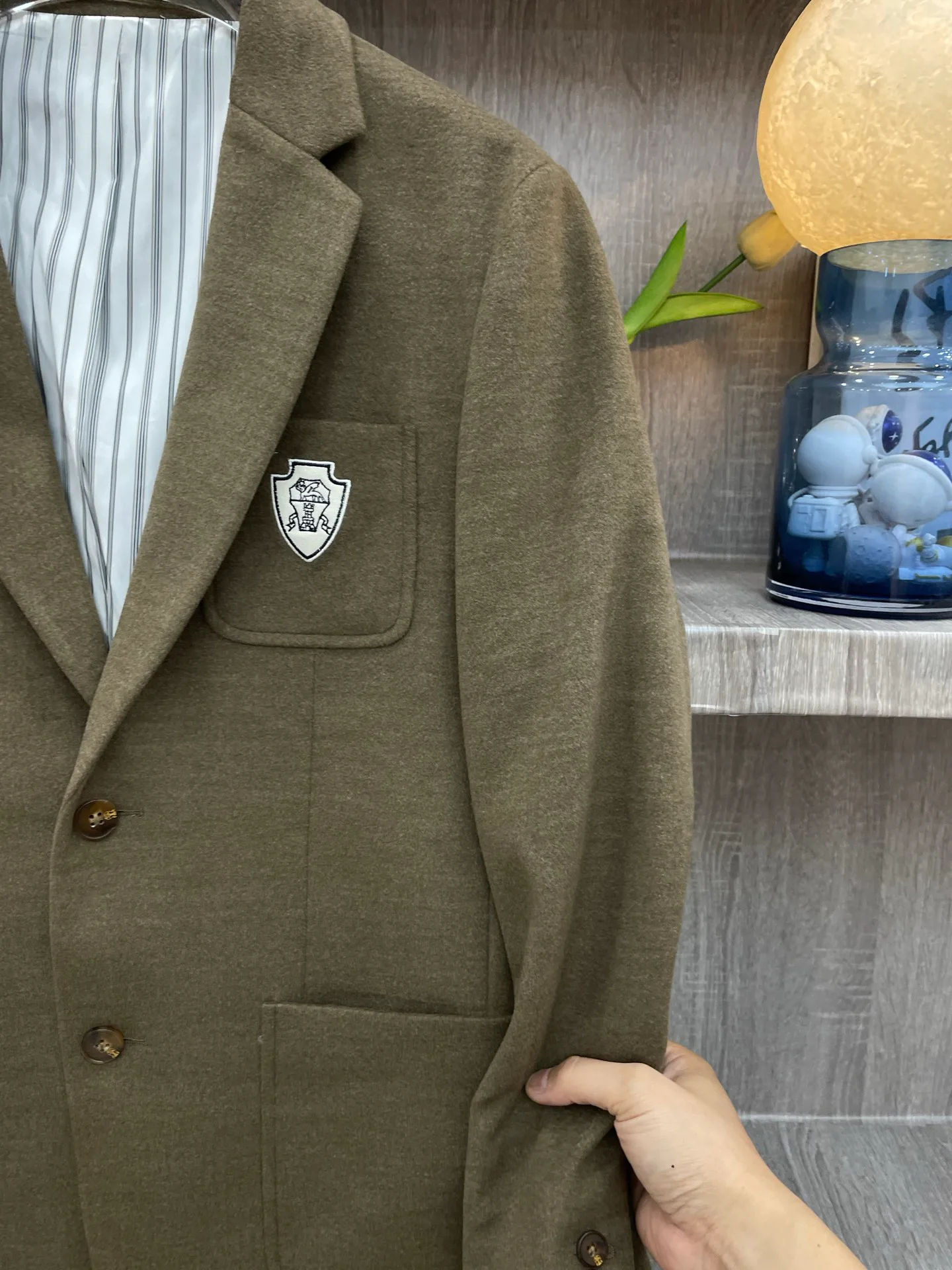 Men's Blazers BRUNELLO CUCINELLI 18139721