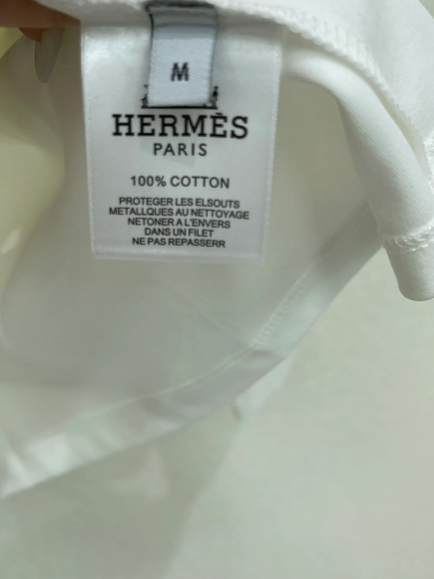 Women's T-Shirts HERMES 18031067