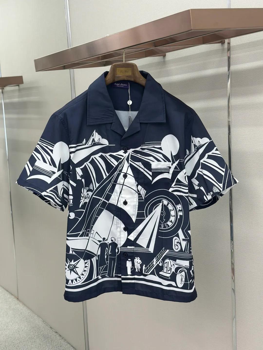 Men's Shirts RALPH LAUREN 17468330