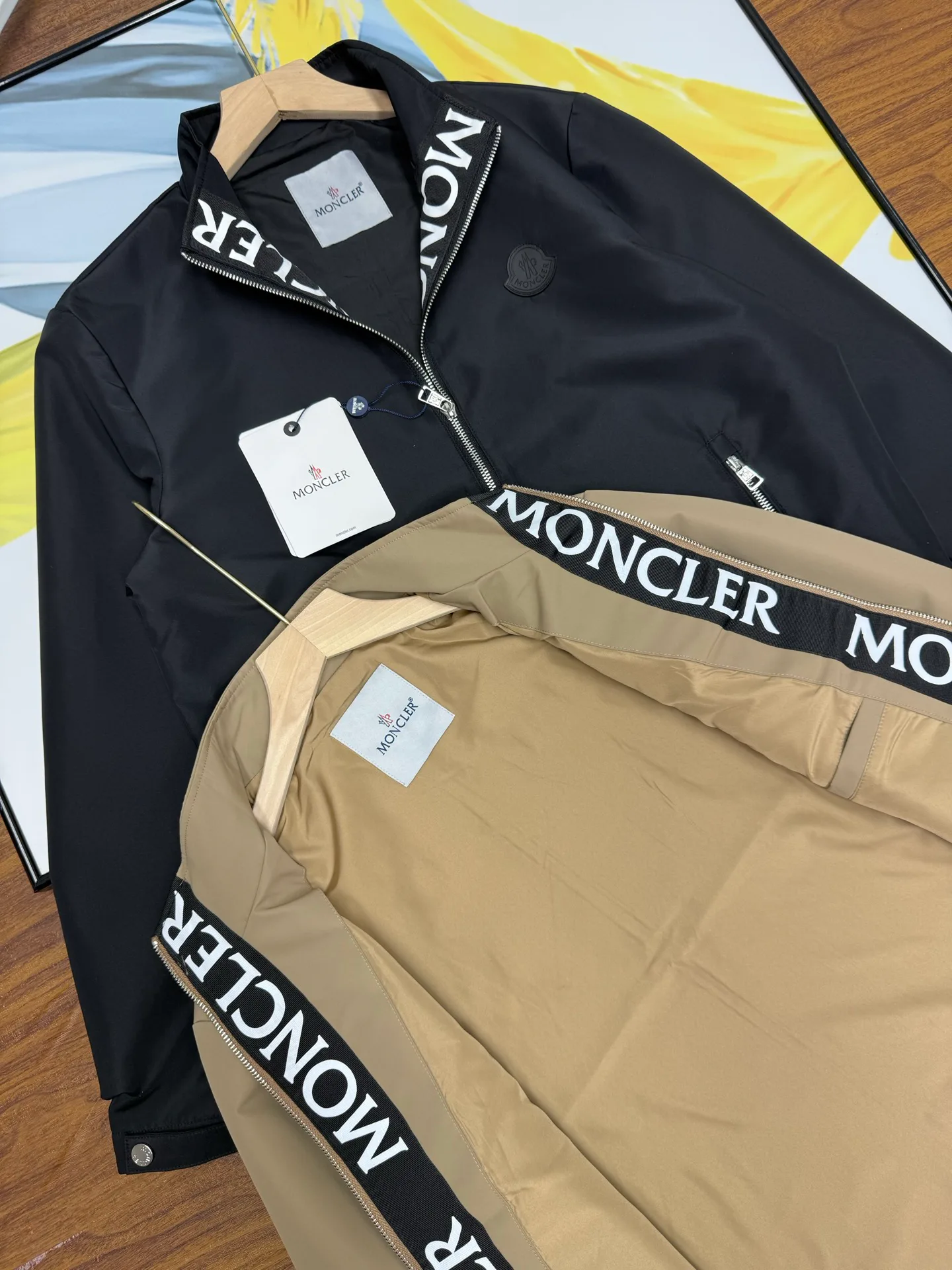 Men's Jackets And Down Jackets MONCLER 18068723