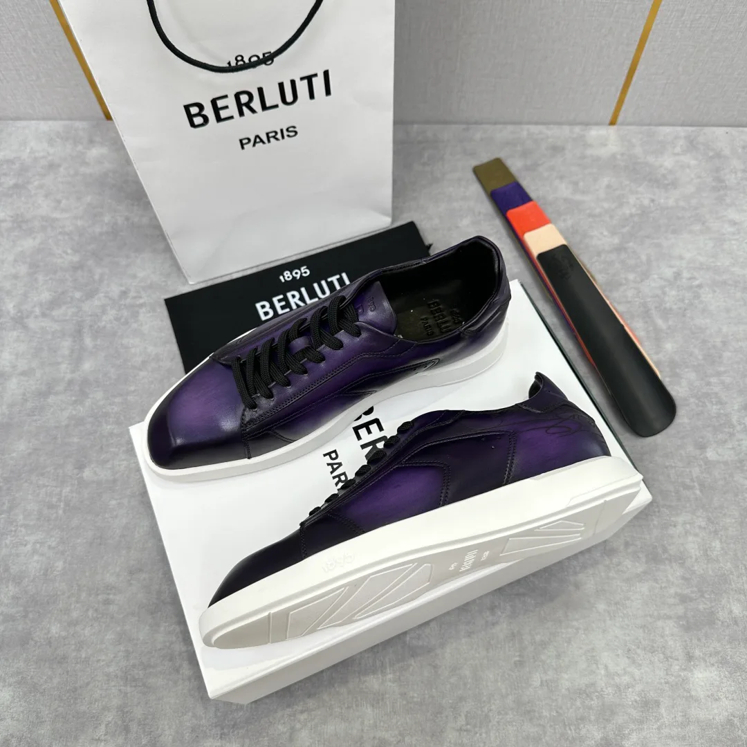 Men's Sneakers BERLUTI 18117404