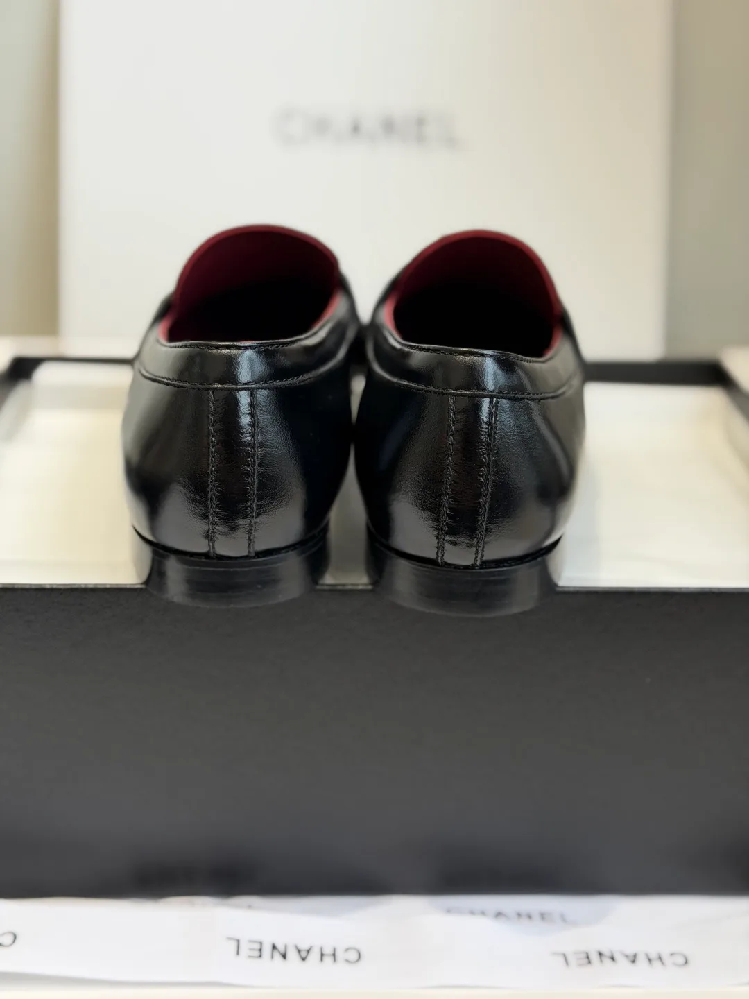 Women's Loafers And Moccasins CHANEL 17793554