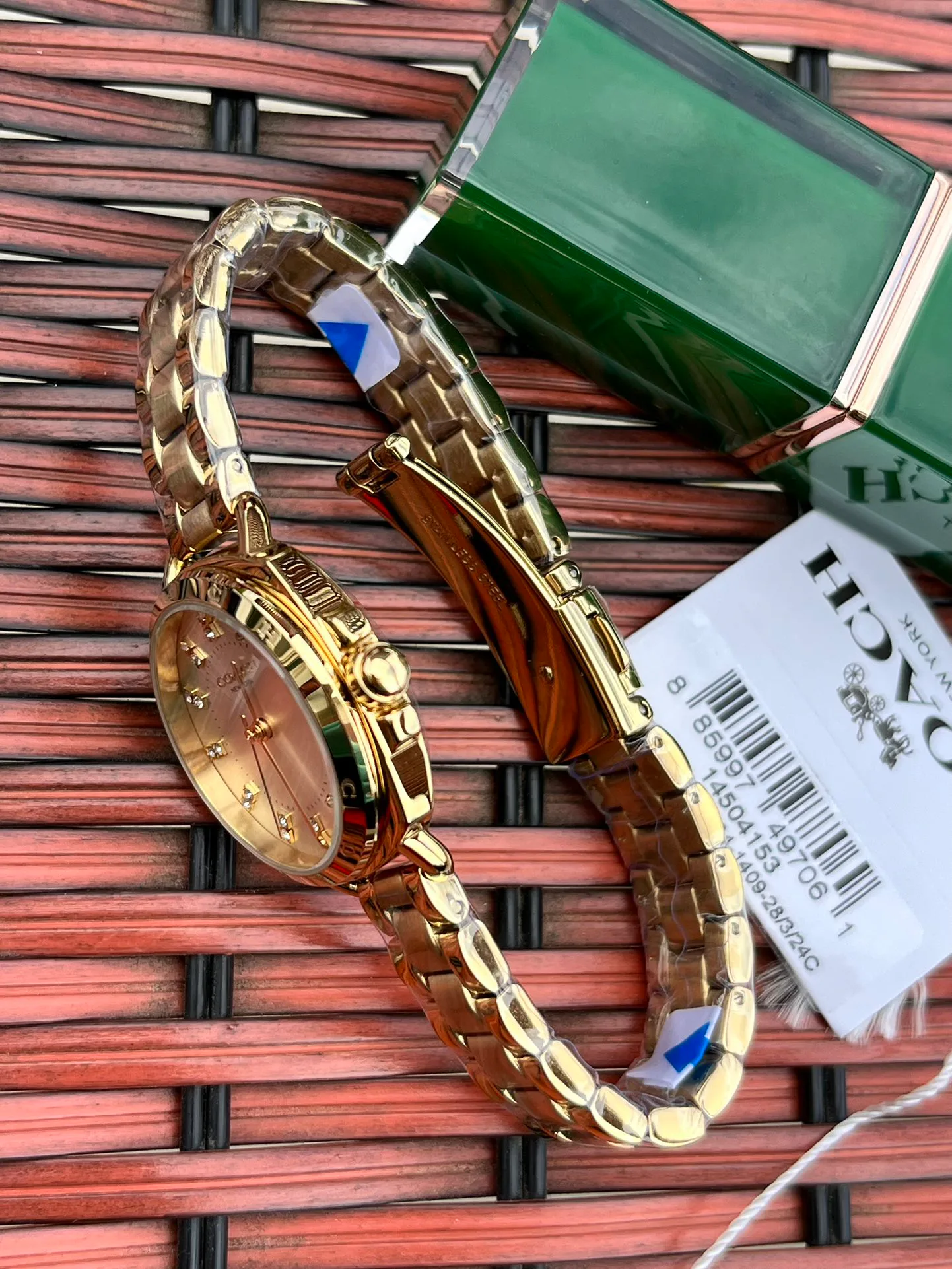 Women's Watches COACH 17873076