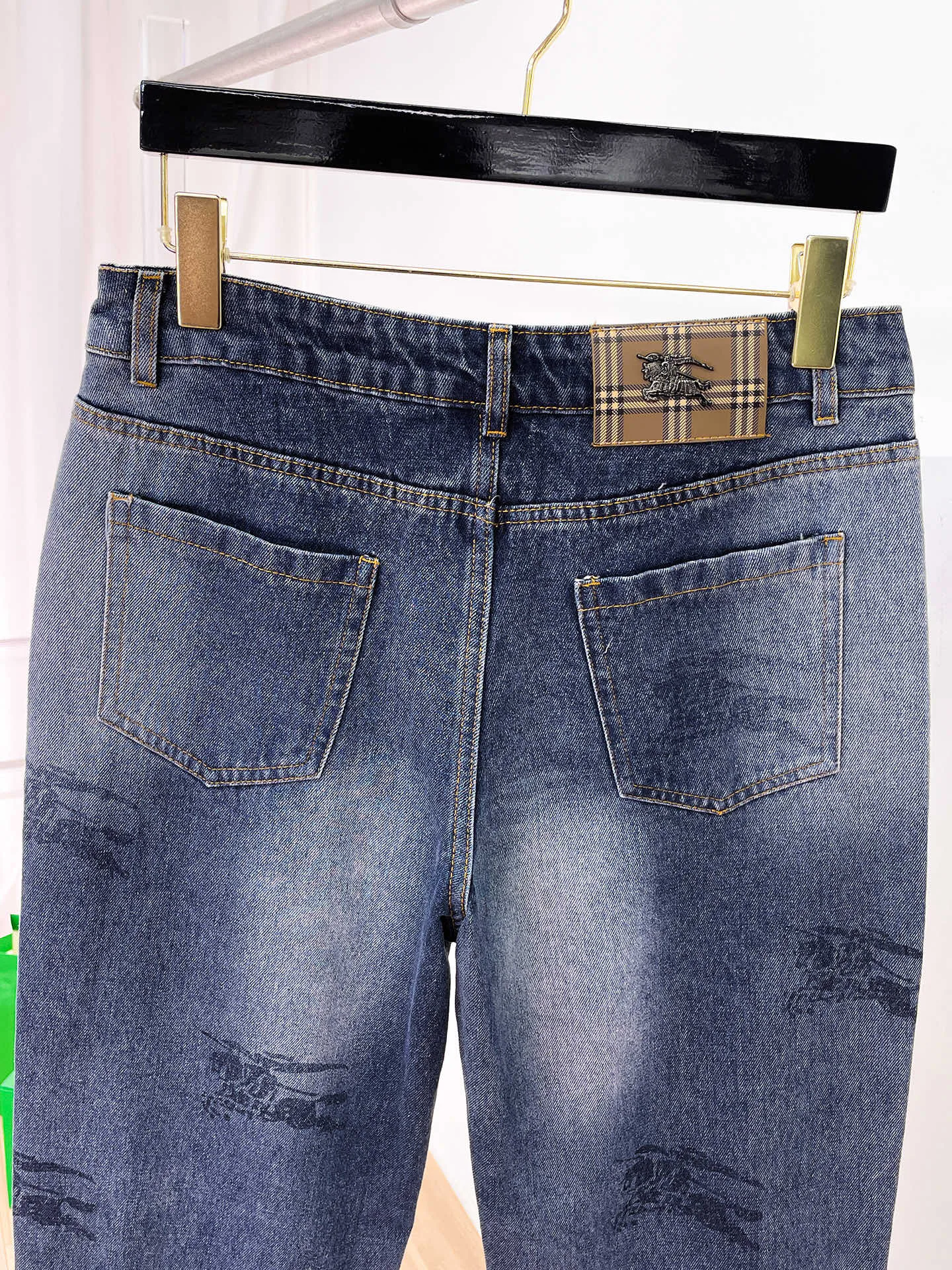 Men's Jeans BURBERRY 18499659