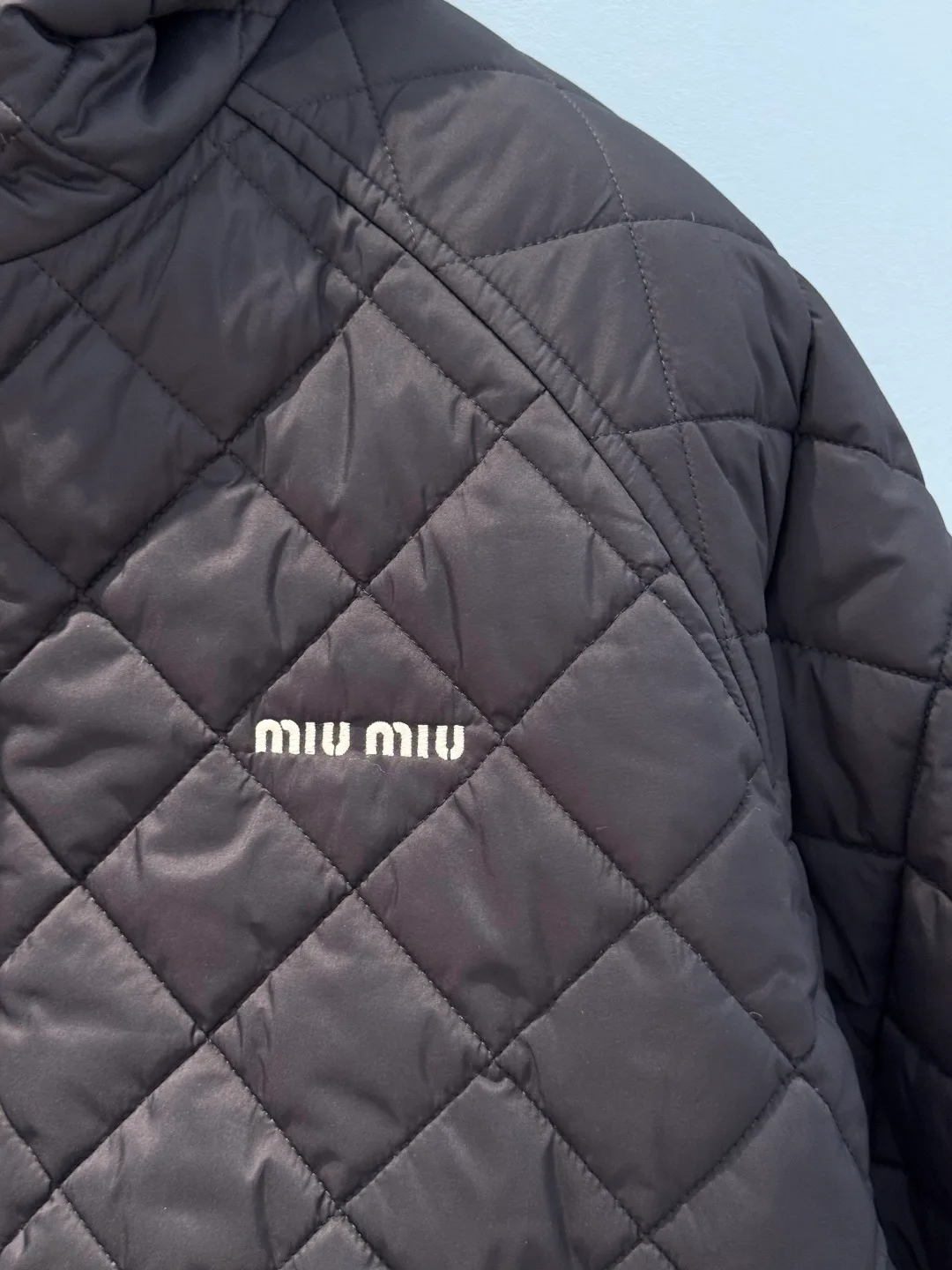 Women's Jackets And Down Jackets MIU MIU 18201690