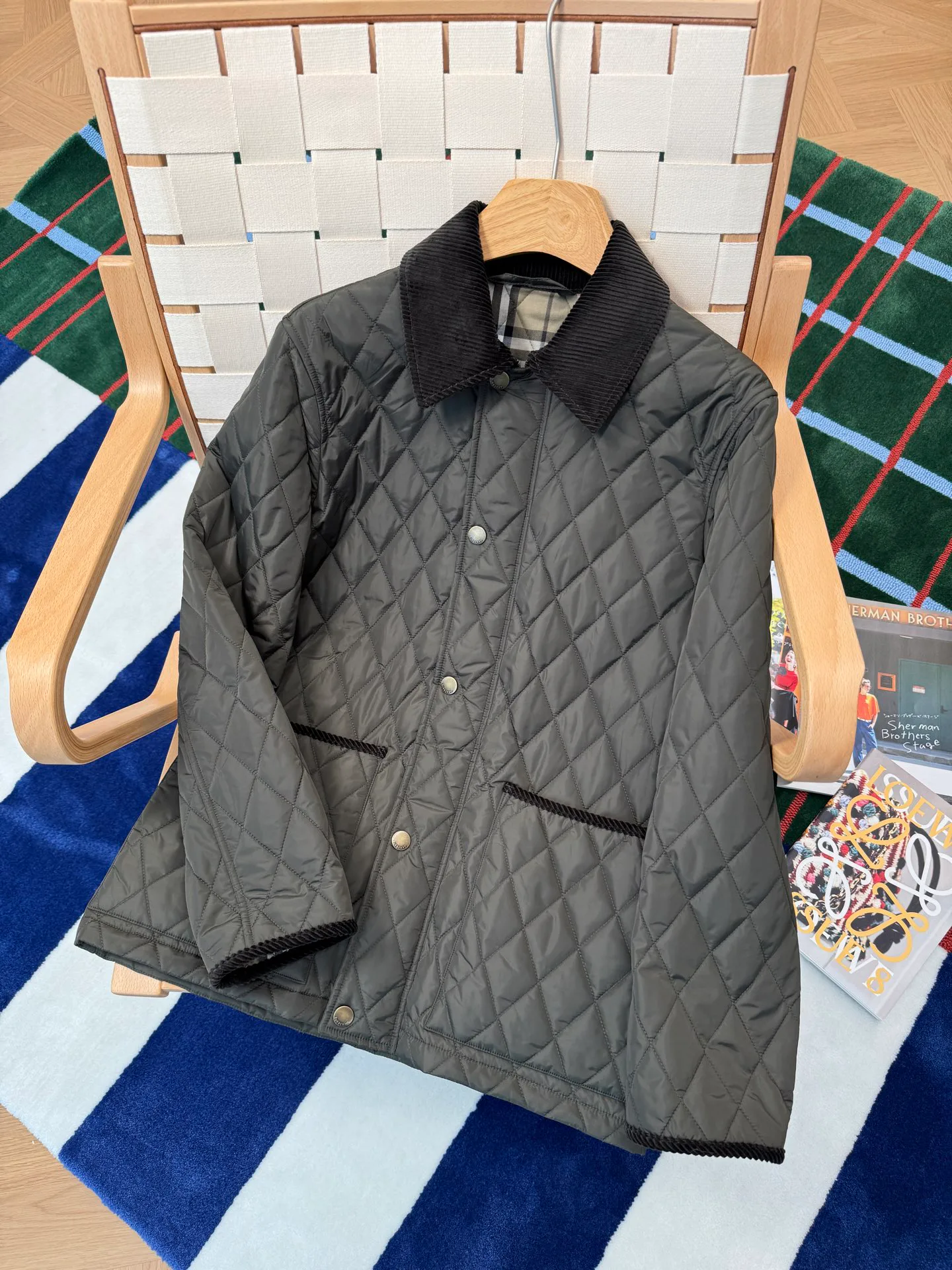 Women's Jackets And Down Jackets BURBERRY 18171381