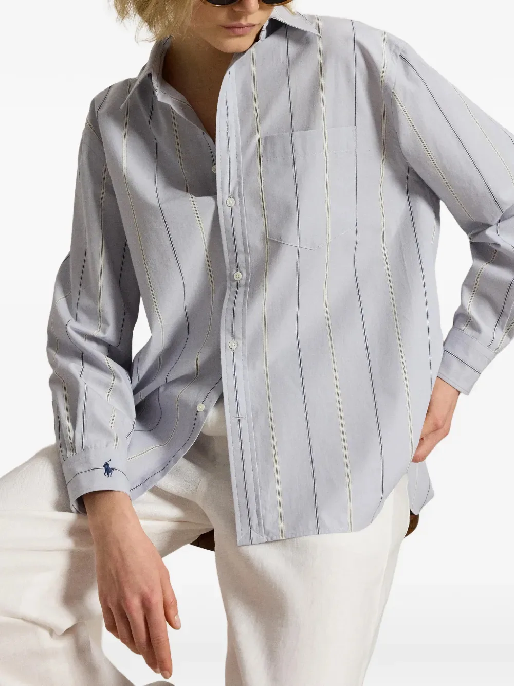 Women's Shirts RALPH LAUREN 18456446