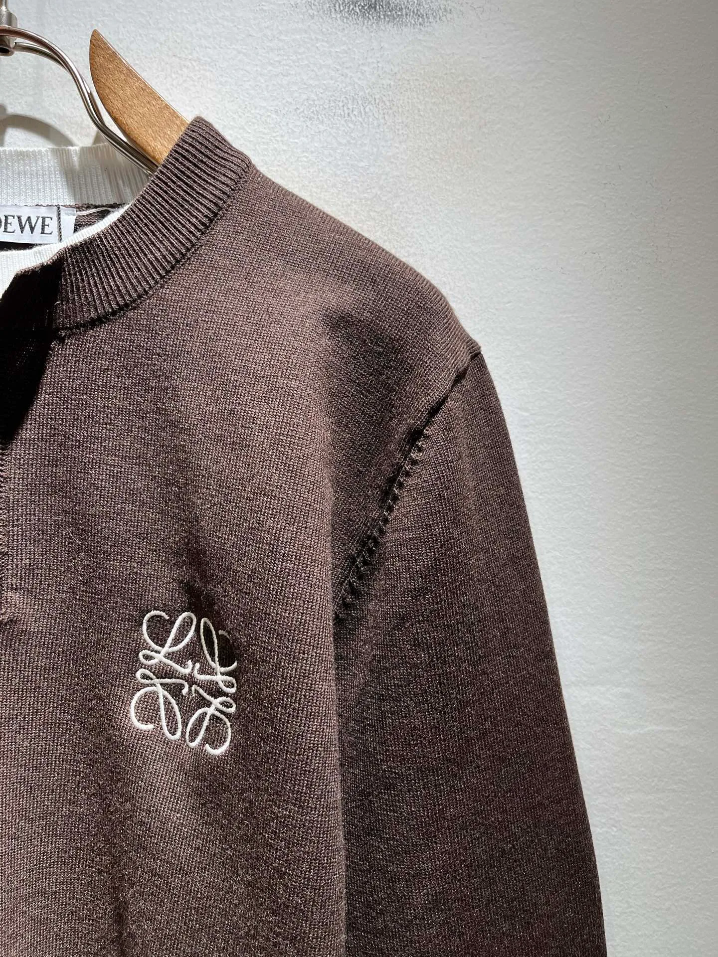 Men's Jumpers And Sweaters LOEWE 18343267