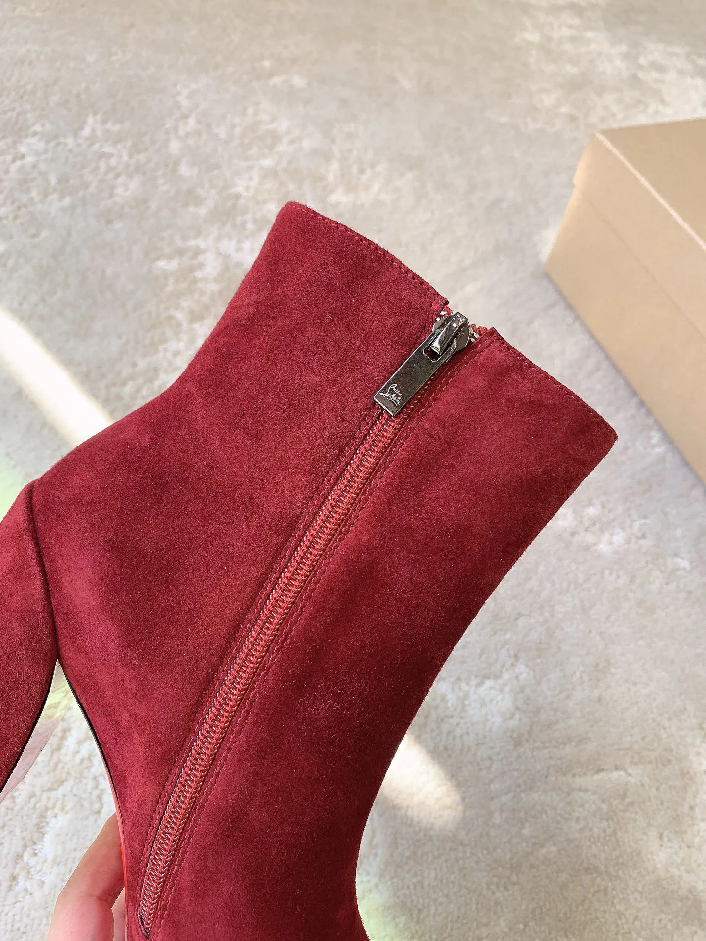 Women's Booties CHRISTIAN LOUBOUTIN 17962852