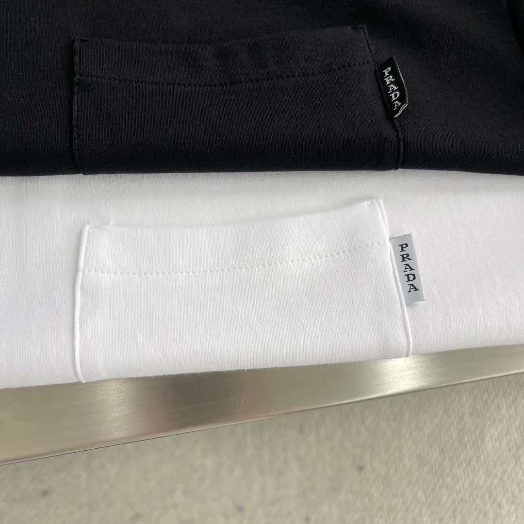 Men's T-Shirts PRADA 18191278