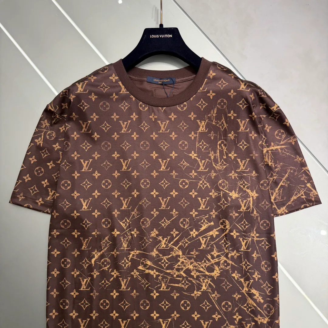Футболки Мужские Louis Vuitton 18579038