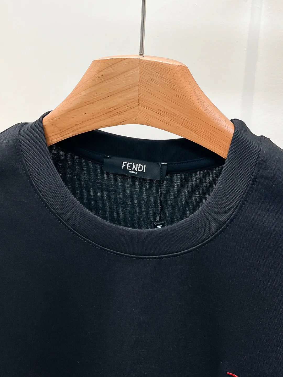 Men's T-Shirts FENDI 18499299