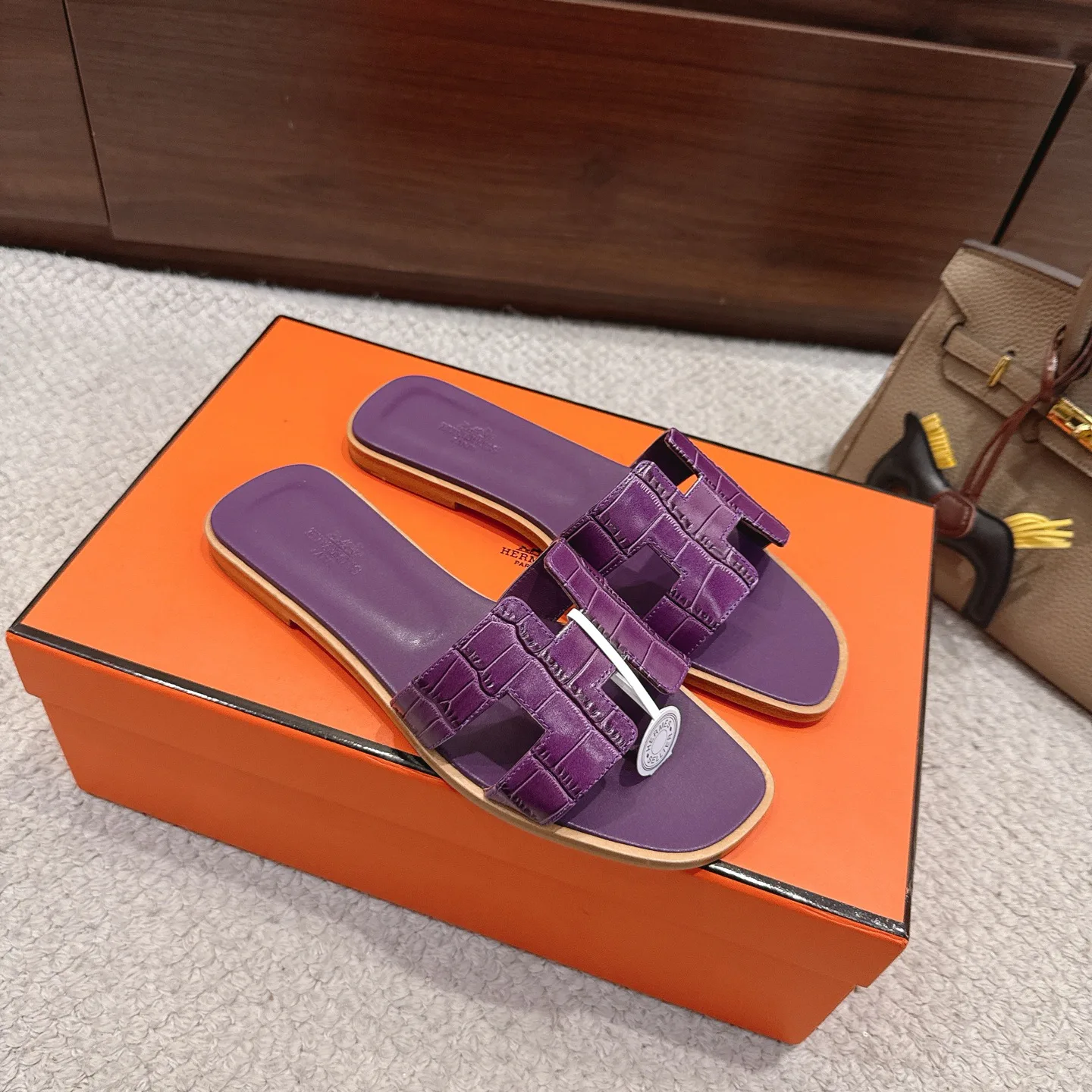 Women's Flip-Flops HERMES 17480666