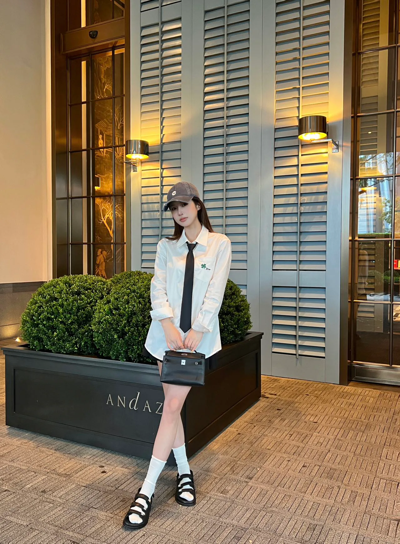 Women's Shirts CHRISTIAN DIOR 17412577