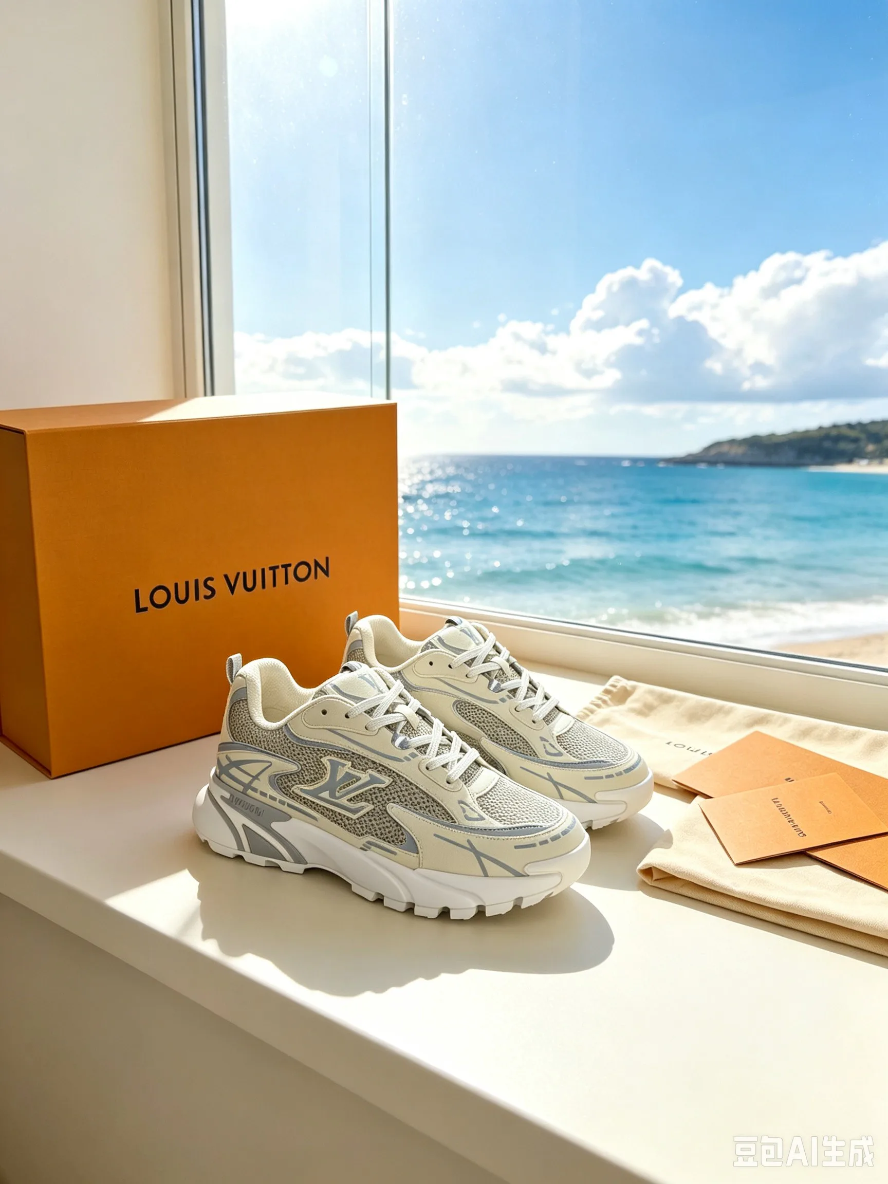 Men's Sneakers LOUIS VUITTON 18510090