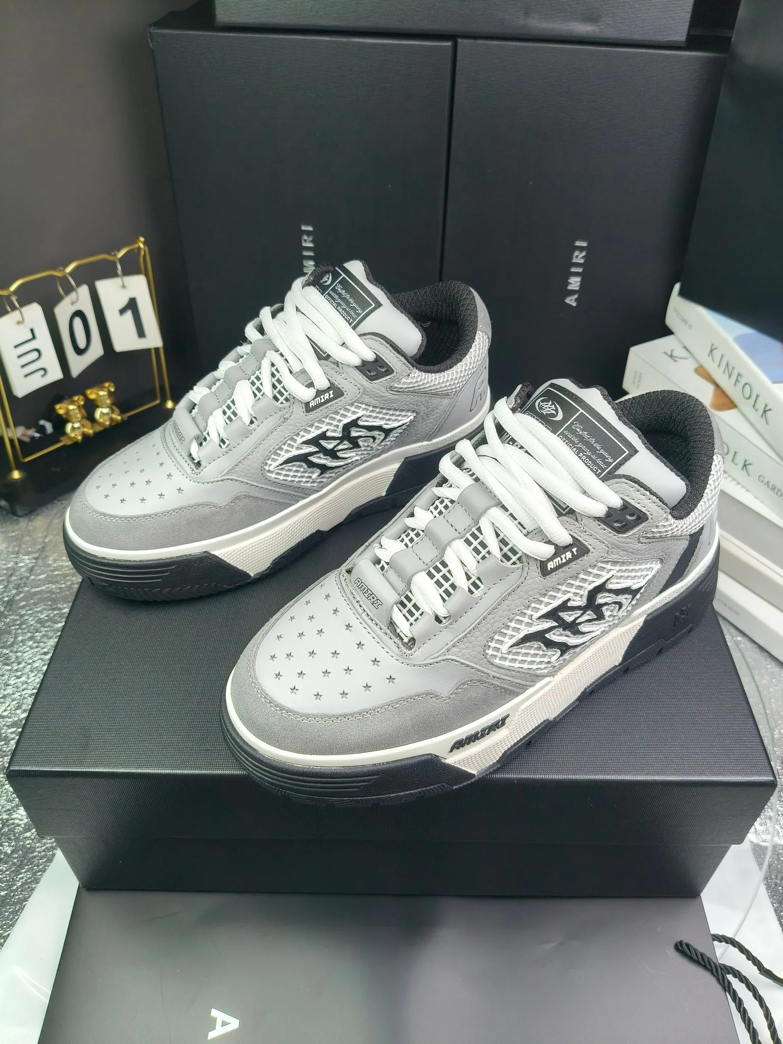 Women's Sneakers AMIRI 17515007