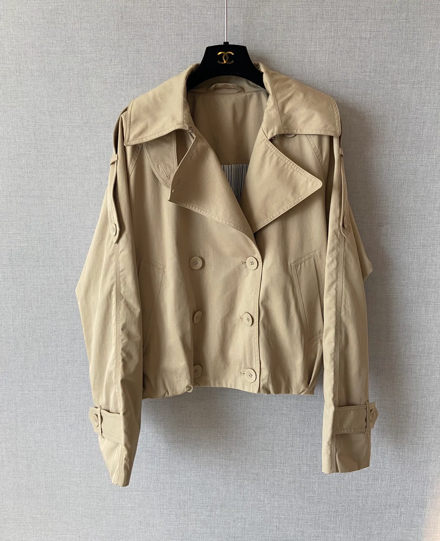 Women's Trench Coats ACNE STUDIOS 18088591