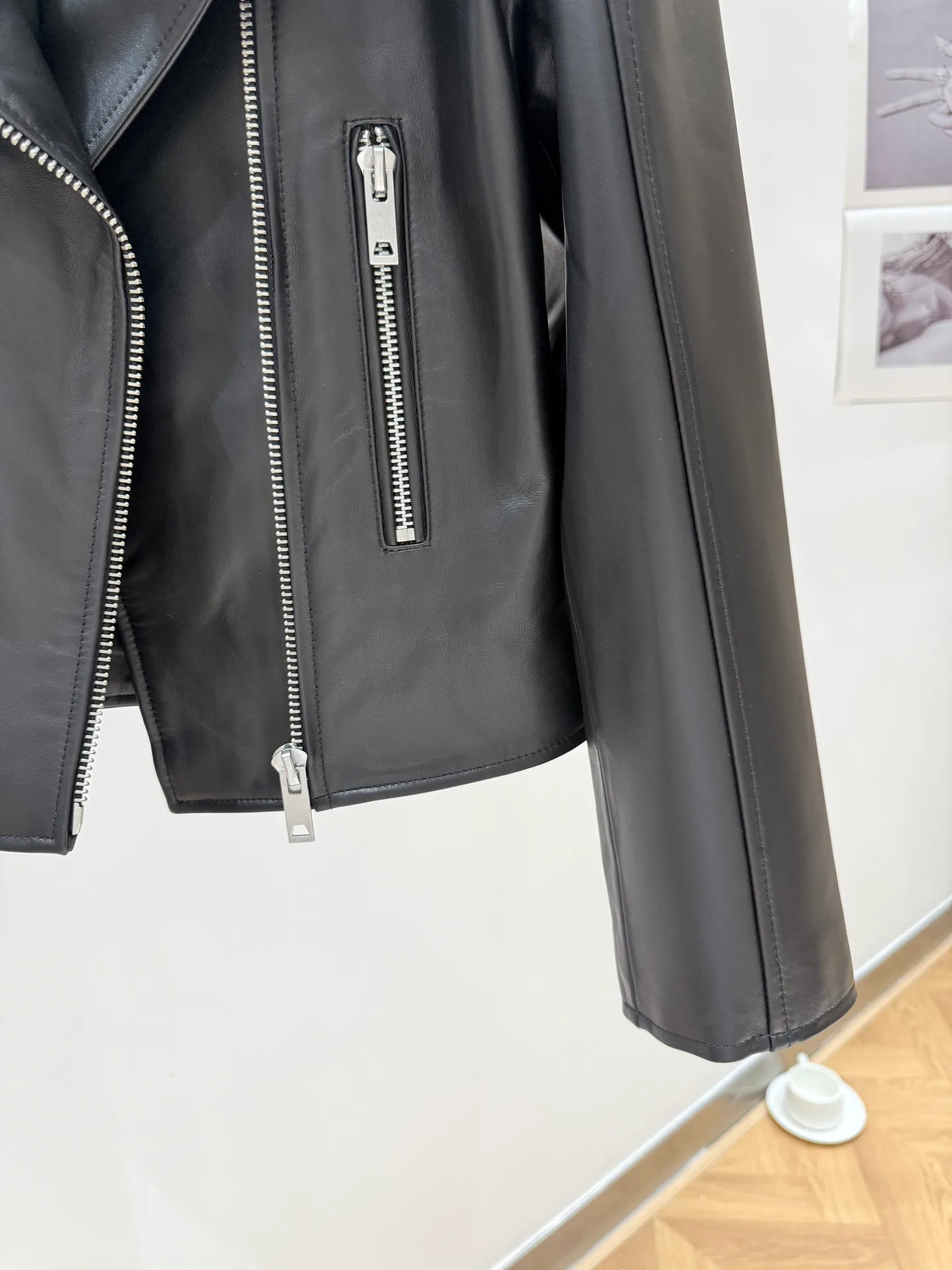 Women's Leather Jackets And Sheepskin Coats JIL SANDER 18082998