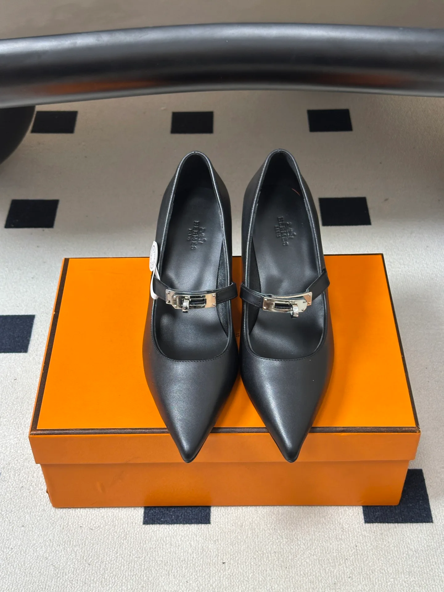 Women's Heels HERMES 18392457