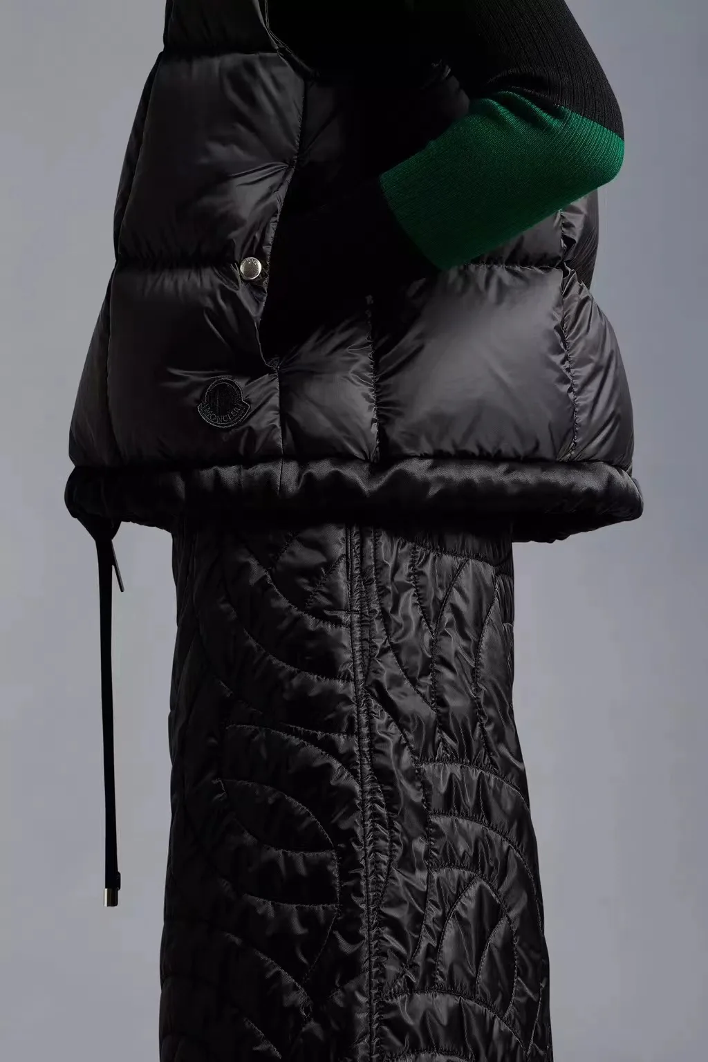 Women's Vests MONCLER 18486553