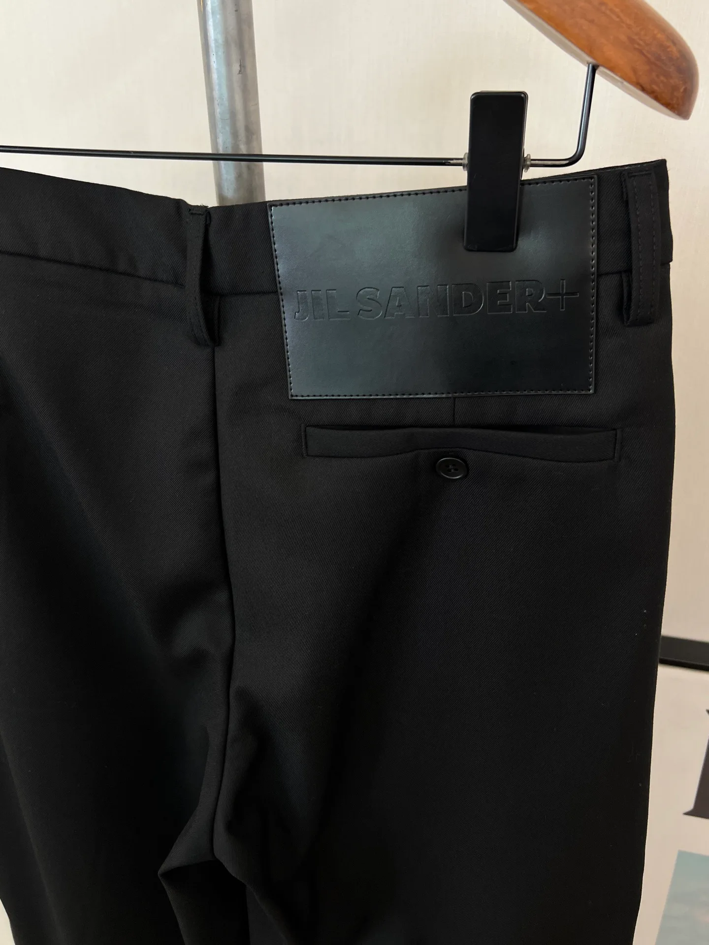 Men's Trousers JIL SANDER 18343255