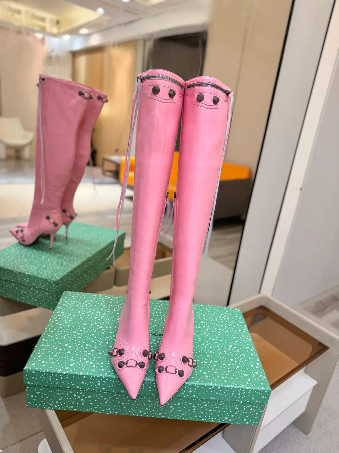 Women's Boots BALENCIAGA 18543339