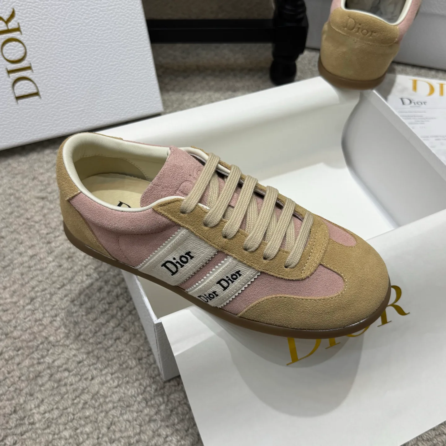 Women's Sneakers CHRISTIAN DIOR 18092617