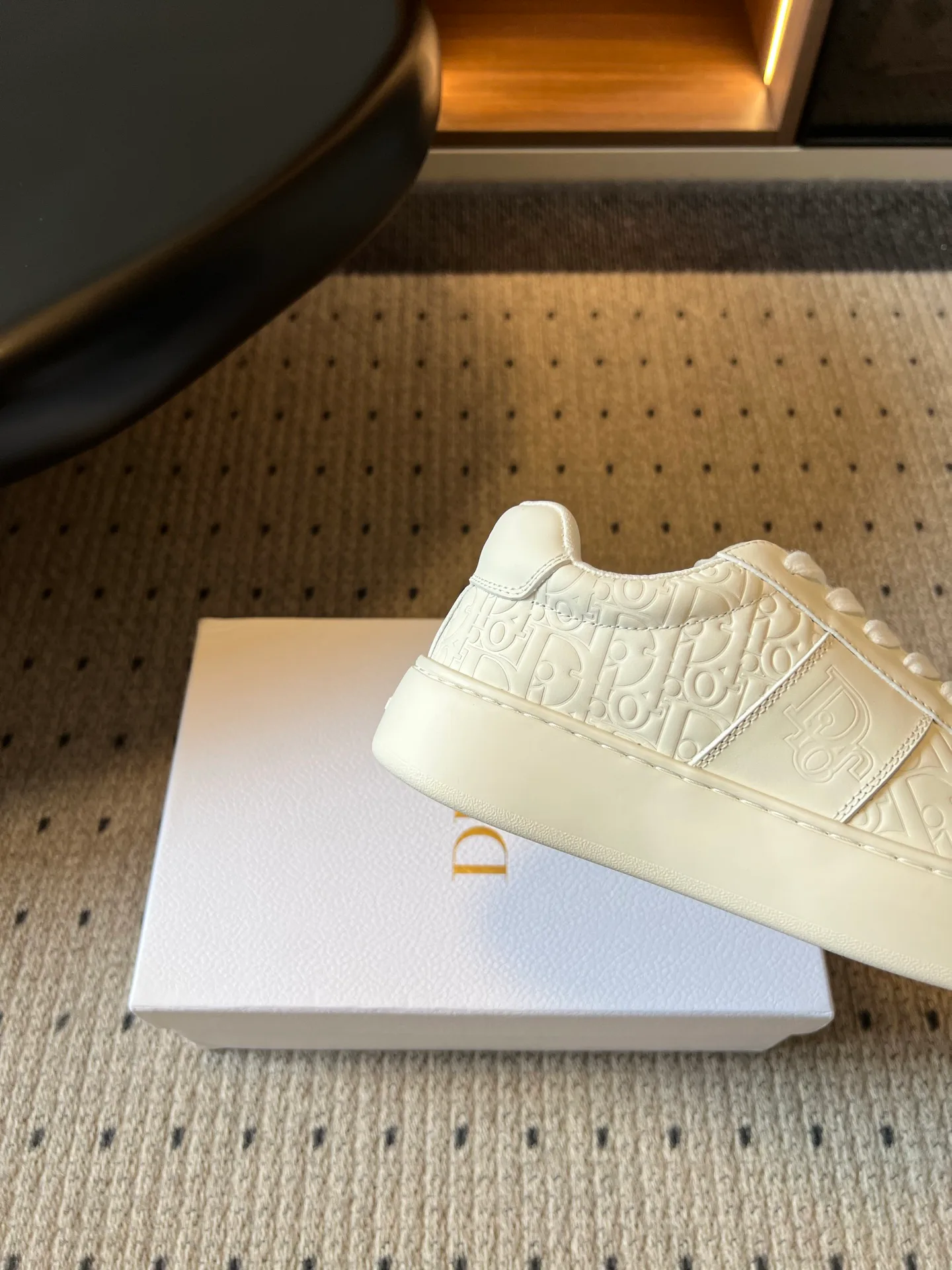 Women's Sneakers CHRISTIAN DIOR 18139646