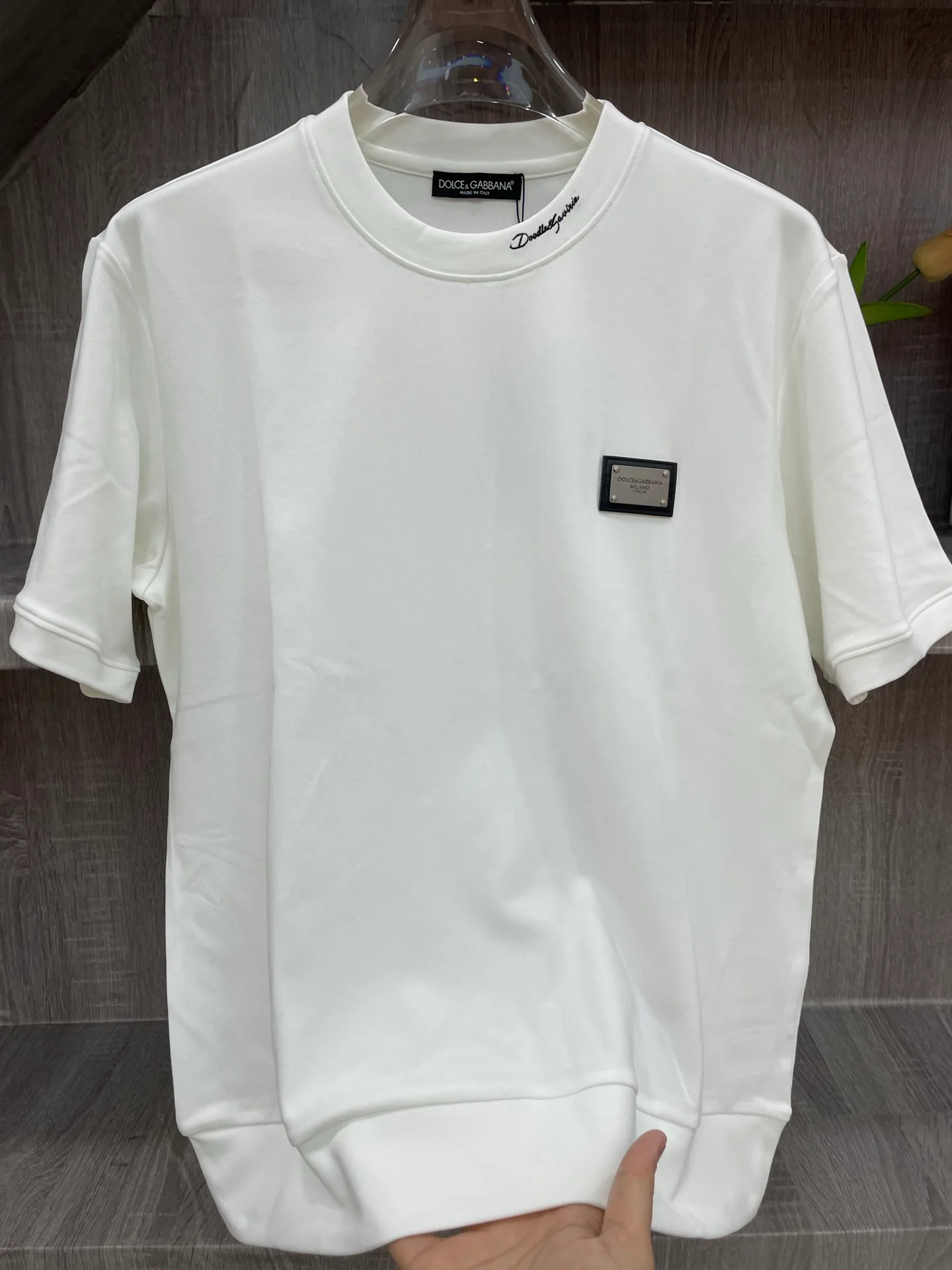 Men's T-Shirts DOLCE & GABBANA 17858758