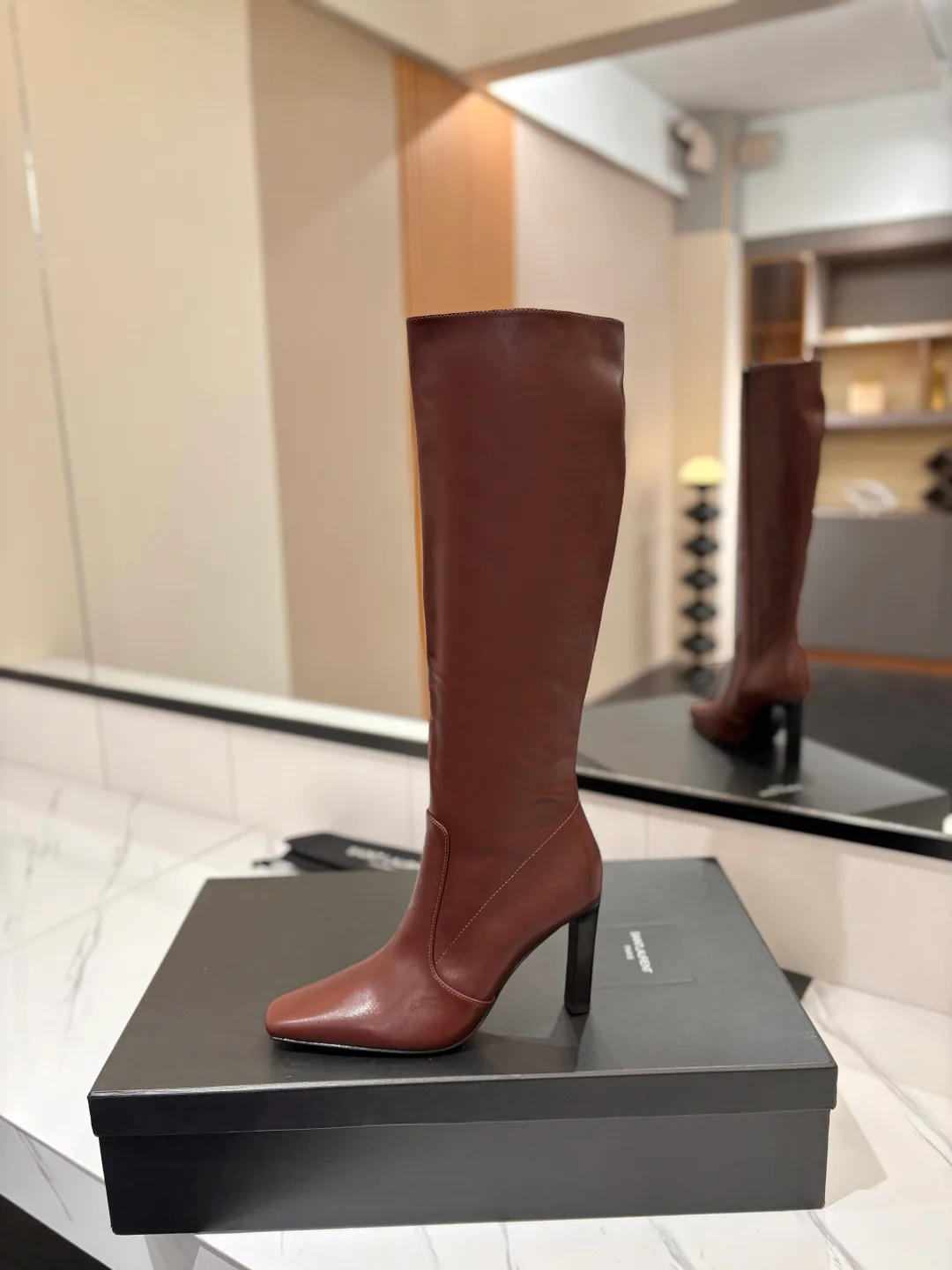 Women's Boots SAINT LAURENT 18508896