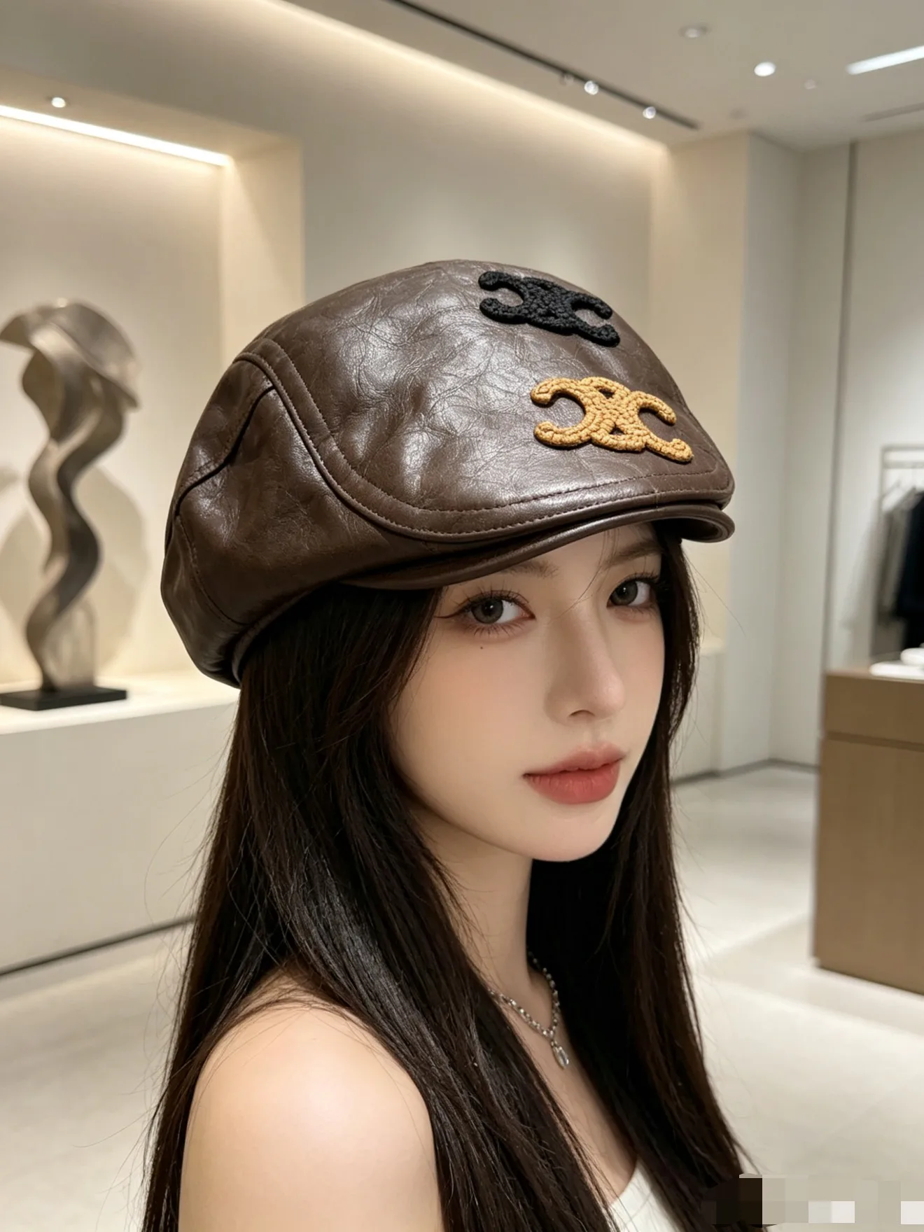 Hats CELINE 18105198