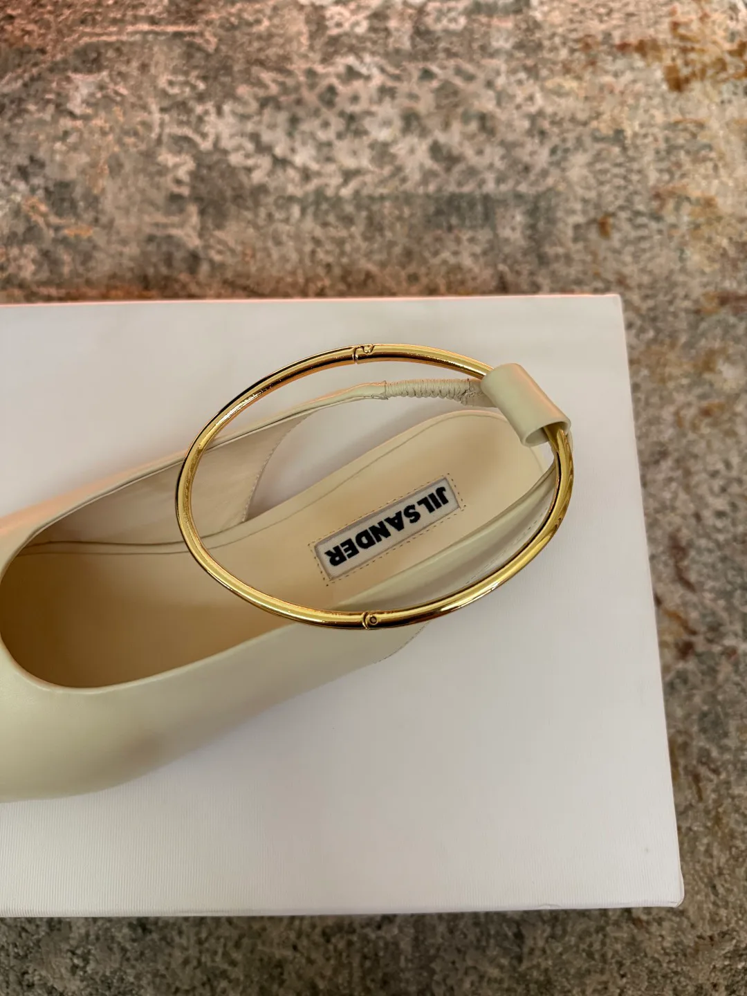 Women's Heels JIL SANDER 17613370