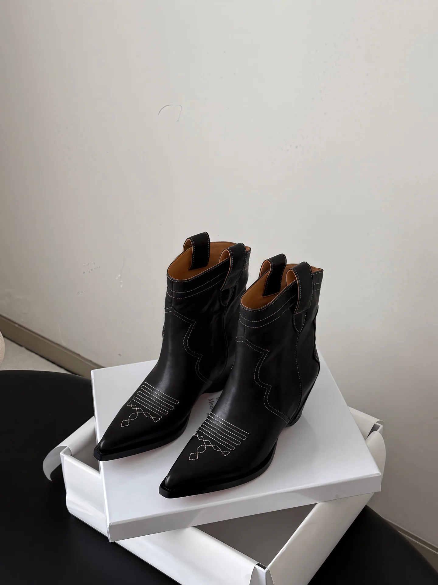 Women's Ankle Boots MAISON MARGIELA 18152757