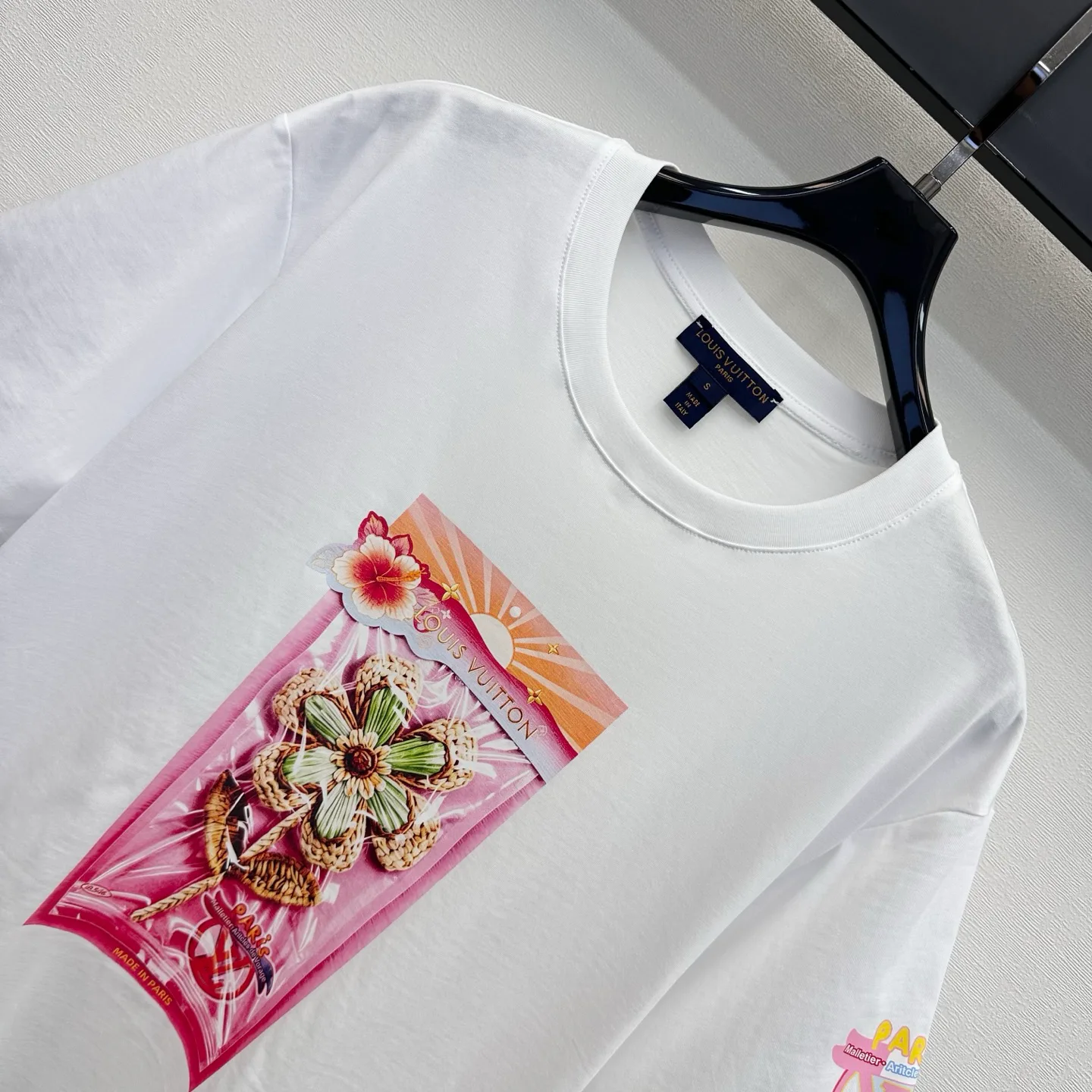 Men's T-Shirts LOUIS VUITTON 17724912