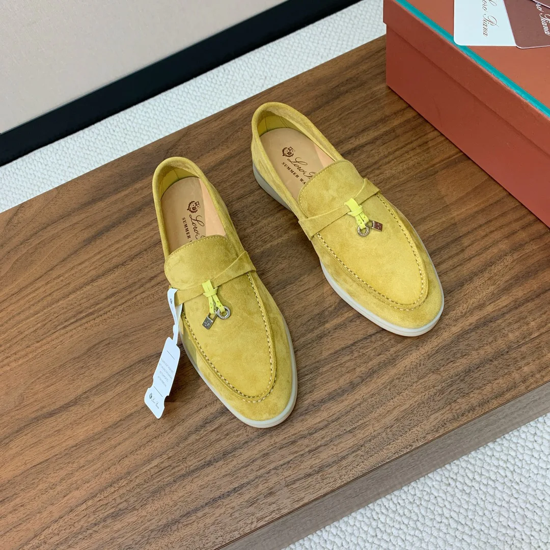 Women's Loafers And Moccasins LORO PIANA 17429872
