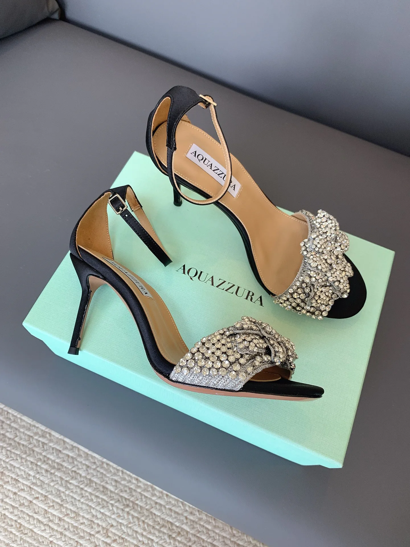 Women's Open-Toe Sandals AQUAZZURA 17614508