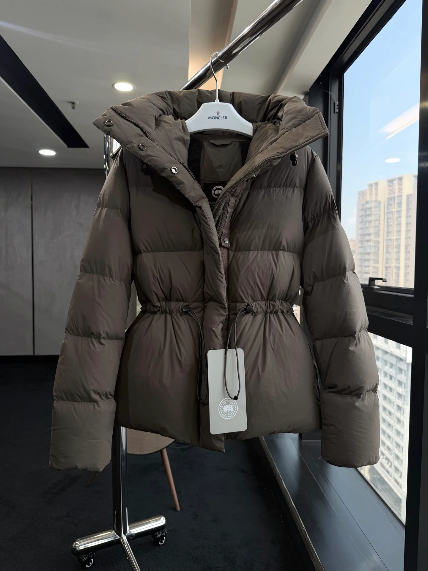 Women's Jackets And Down Jackets CANADA GOOSE 19548744
