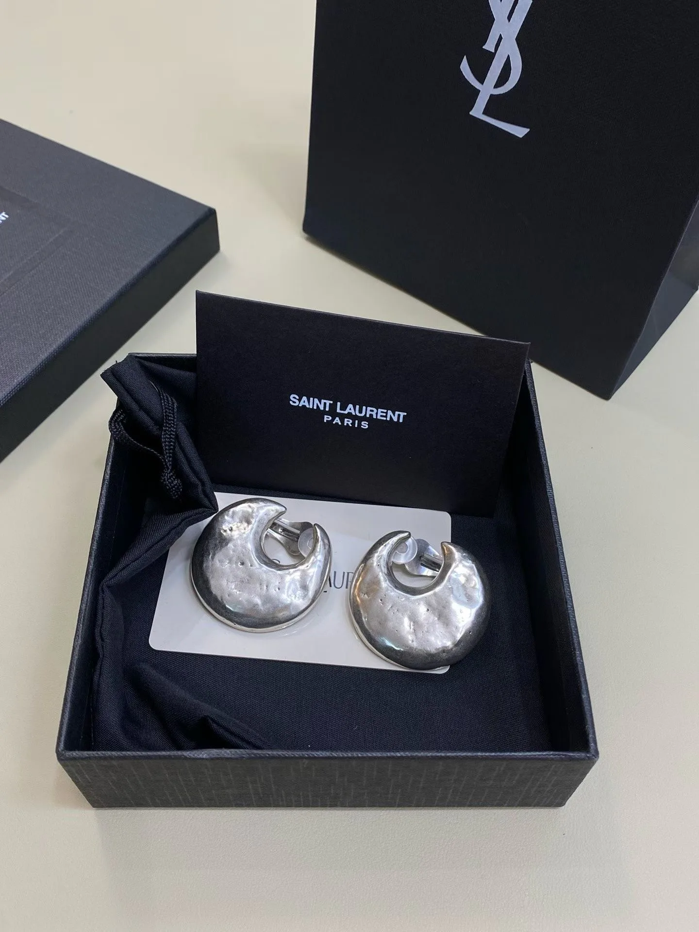 Jewelry SAINT LAURENT 18301347
