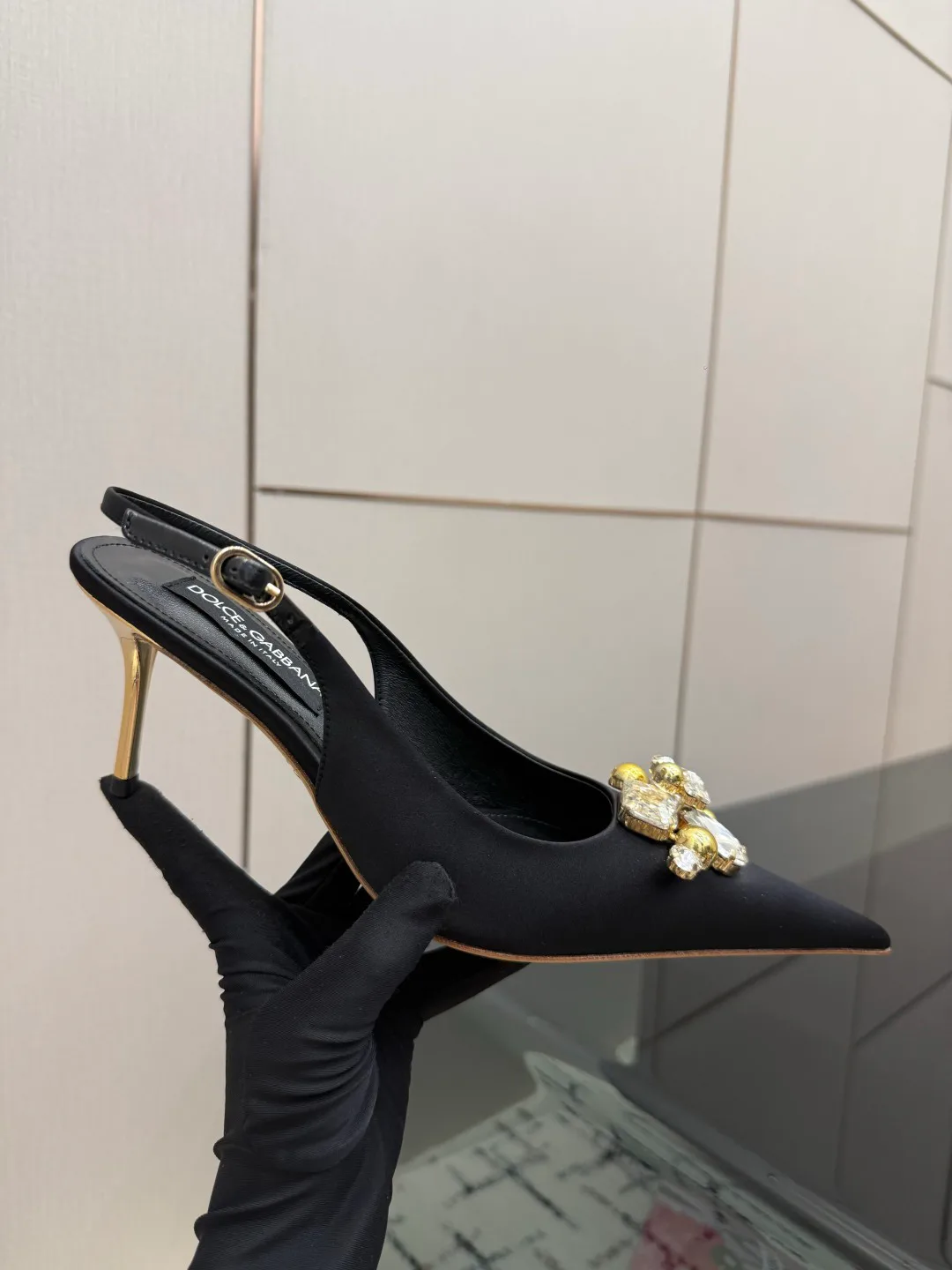 Women's Open-Toe Sandals DOLCE & GABBANA 18335990