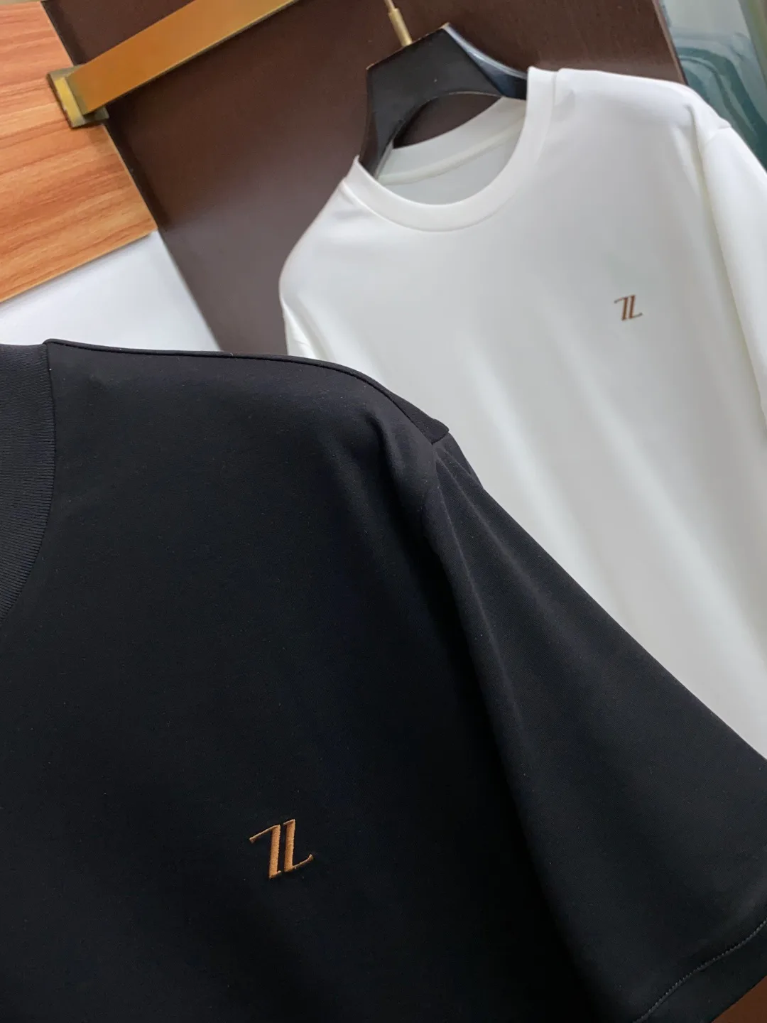Men's T-Shirts ZEGNA 17510122