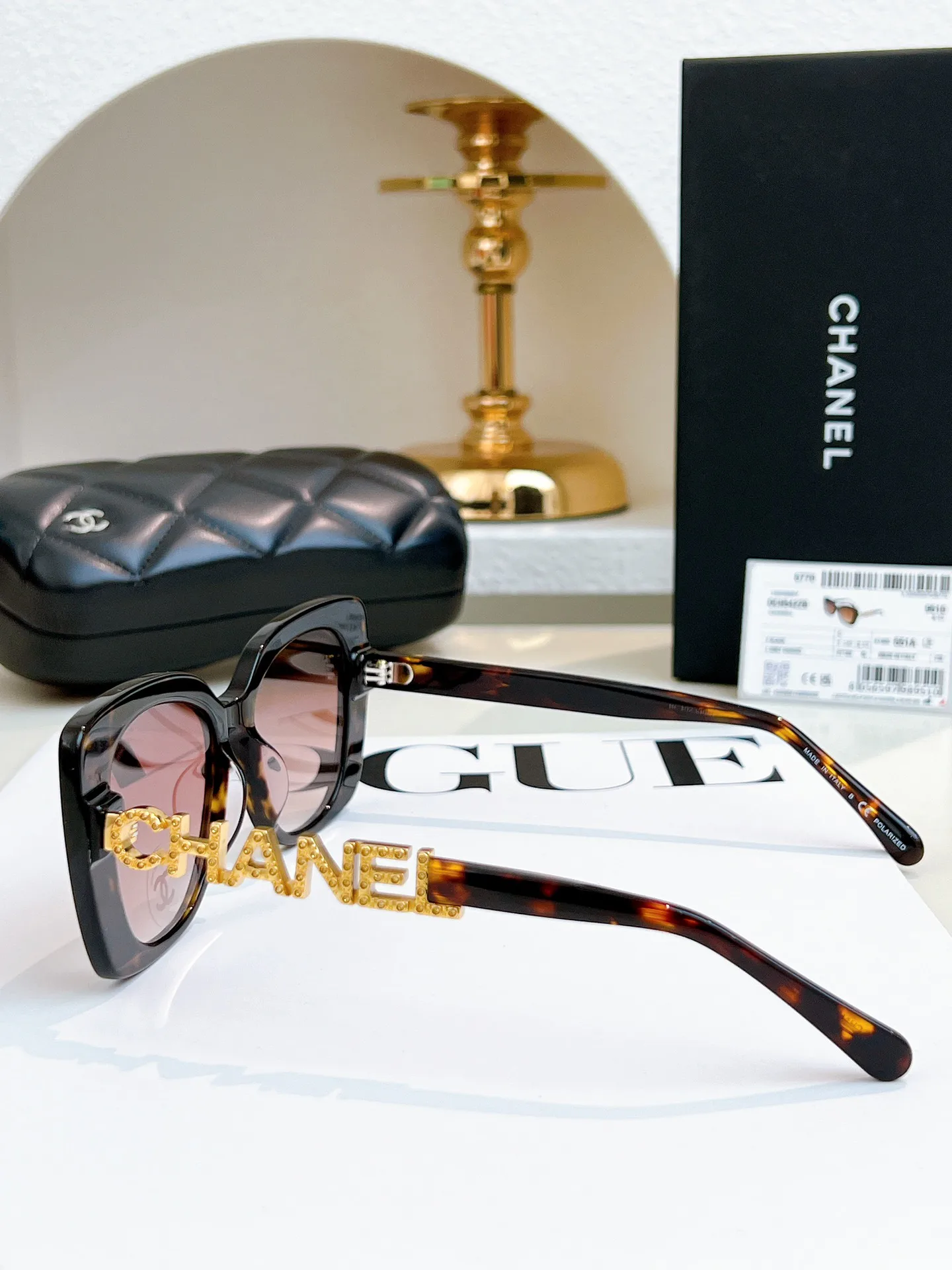 Glasses CHANEL 17366519
