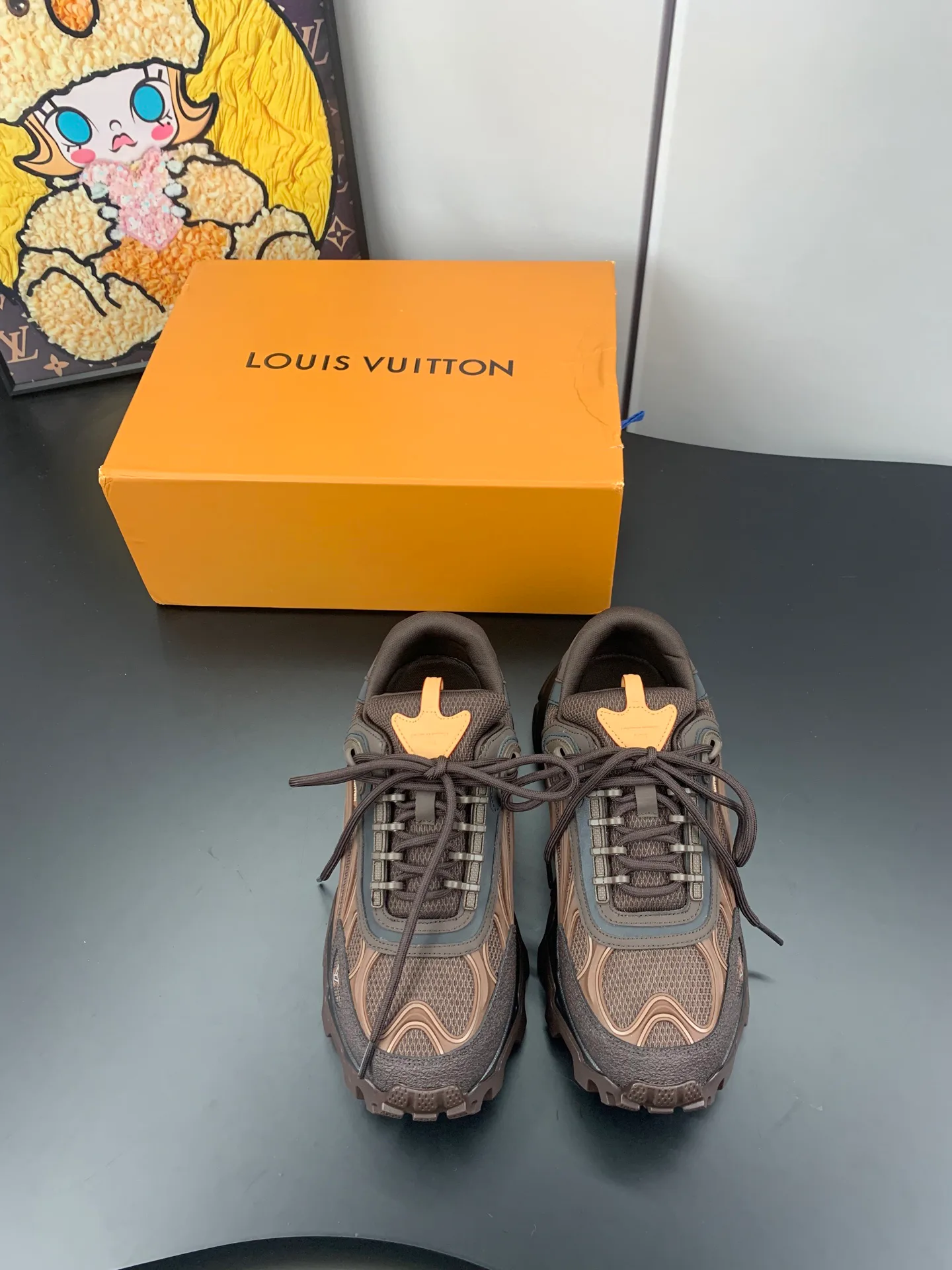 Men's Sneakers LOUIS VUITTON 17545293